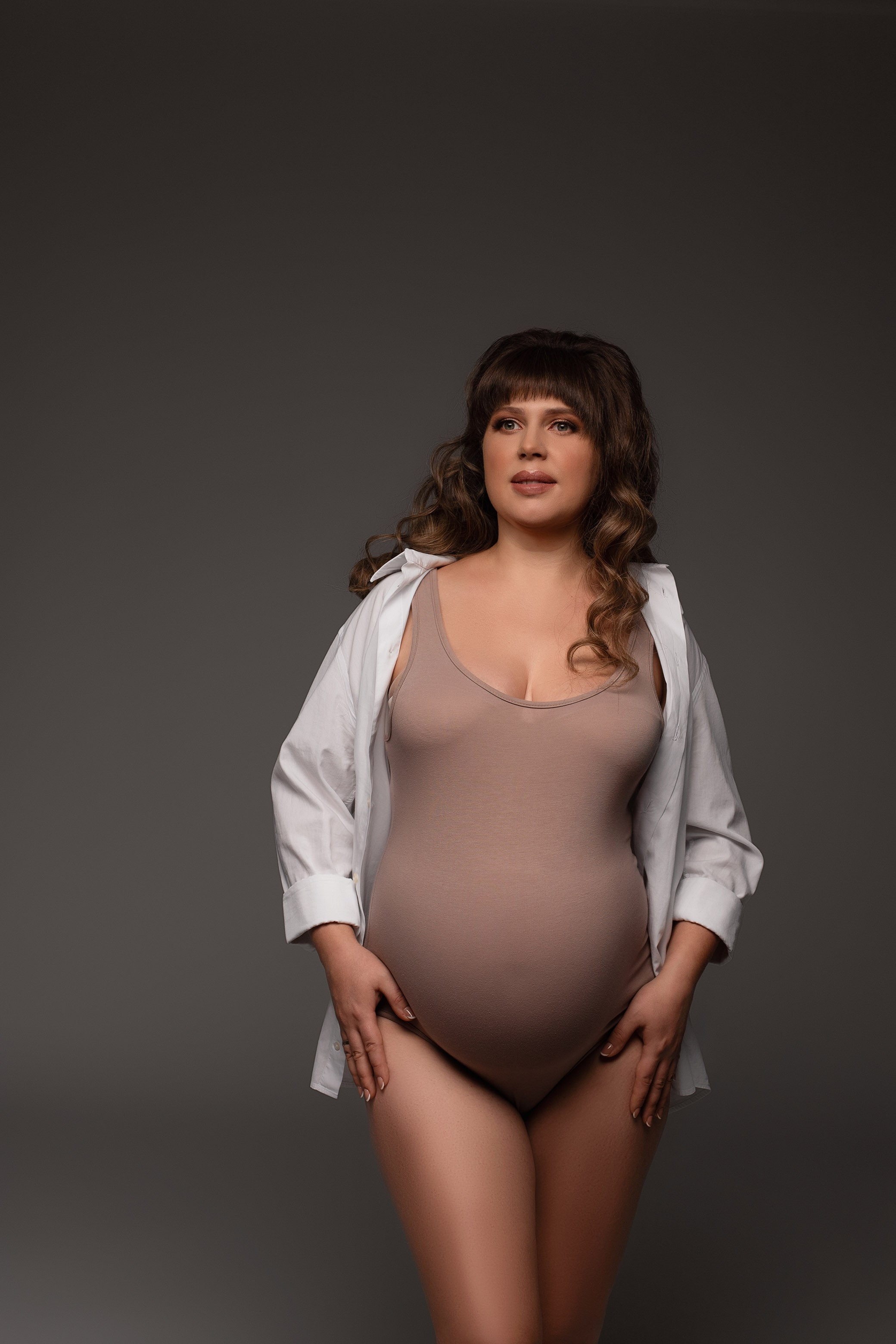 Garderoba do sesji zdjęciowej. Fotograf kobiece, ciążowy, noworodkowy Gliwice Katowice