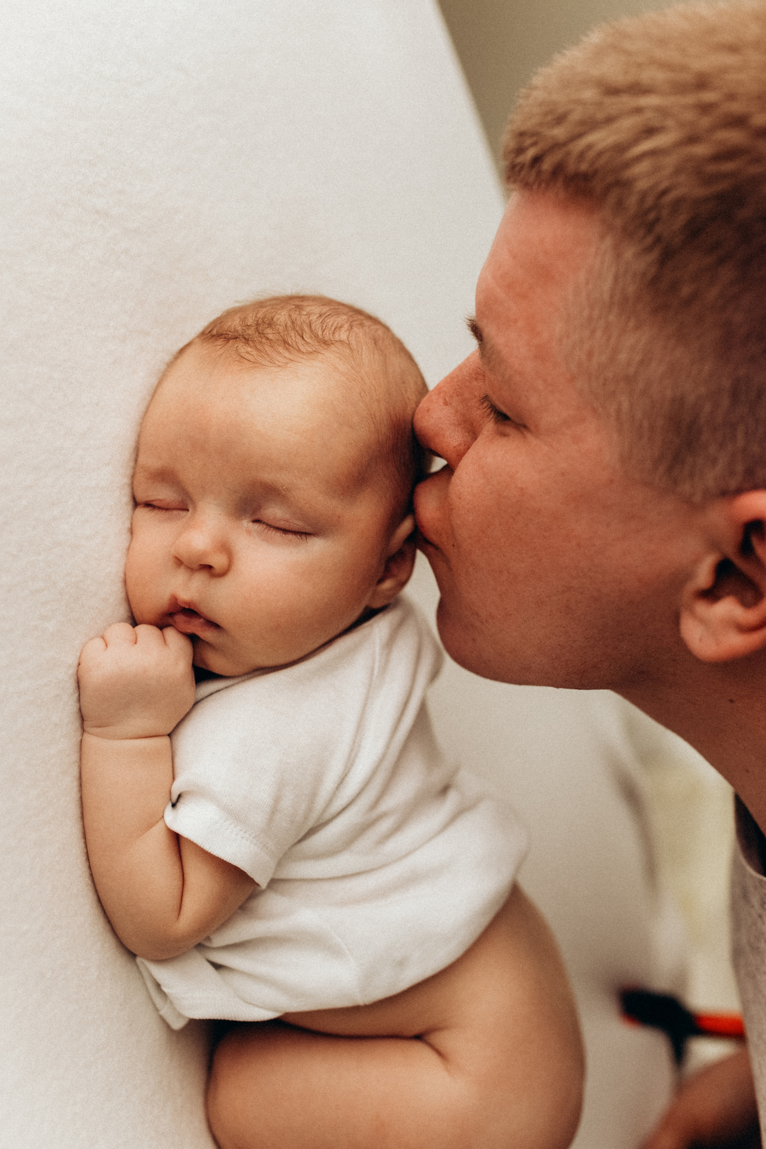 Вадим 2,5 мес. Fotograf kobiece, ciążowy, noworodkowy Gliwice Katowice