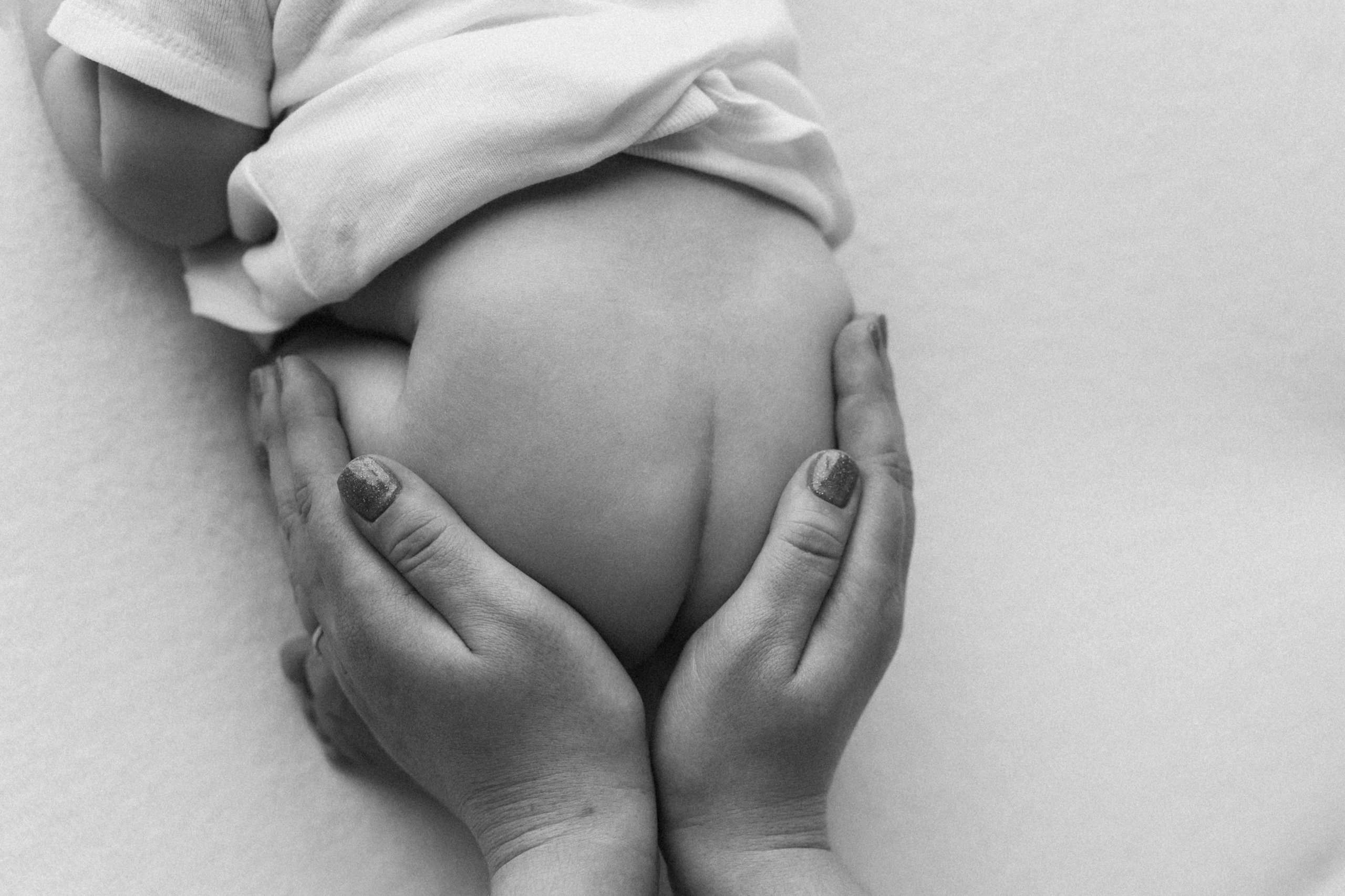 Вадим 2,5 мес. Fotograf kobiece, ciążowy, noworodkowy Gliwice Katowice