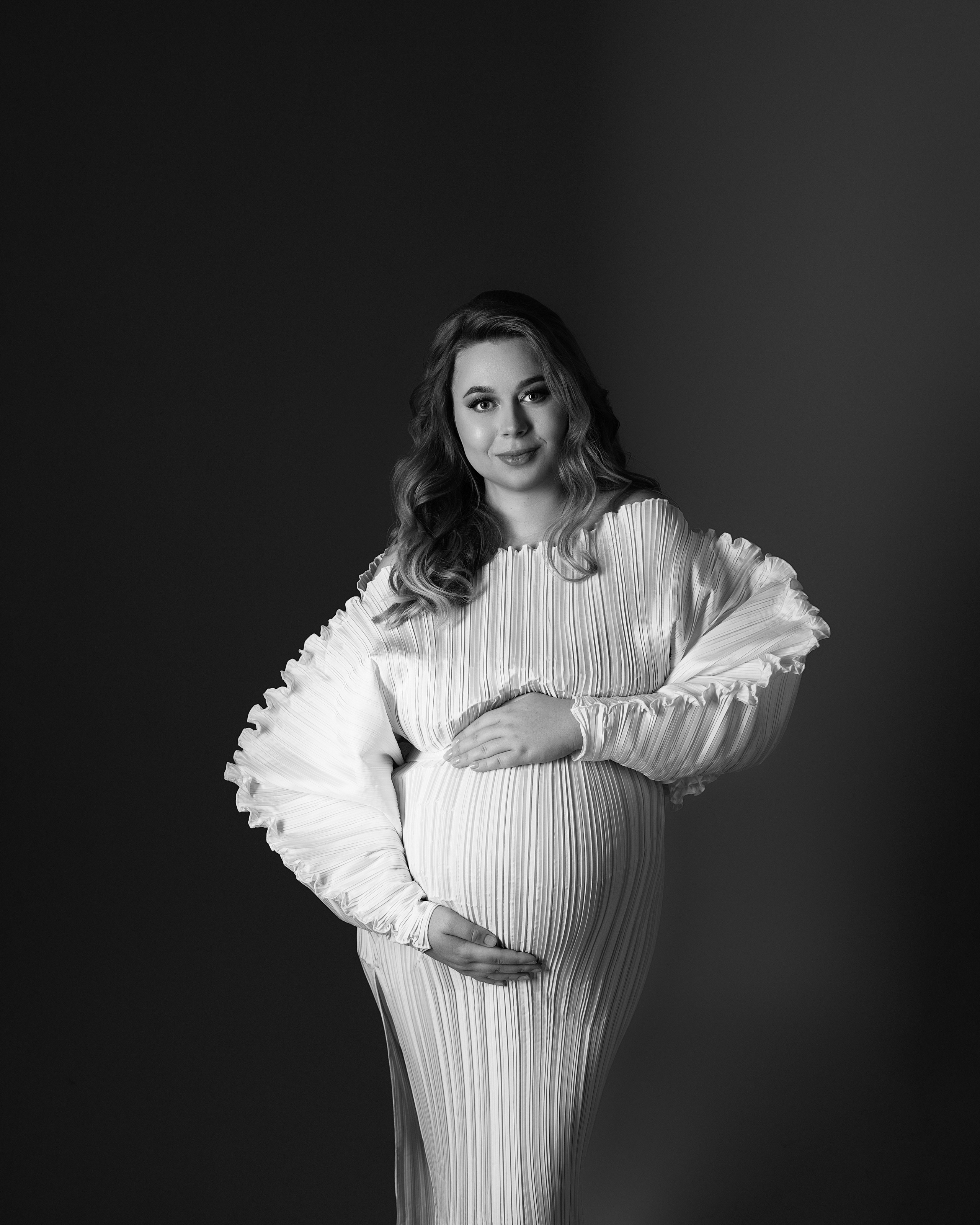 Garderoba do sesji zdjęciowej. Fotograf kobiece, ciążowy, noworodkowy Gliwice Katowice