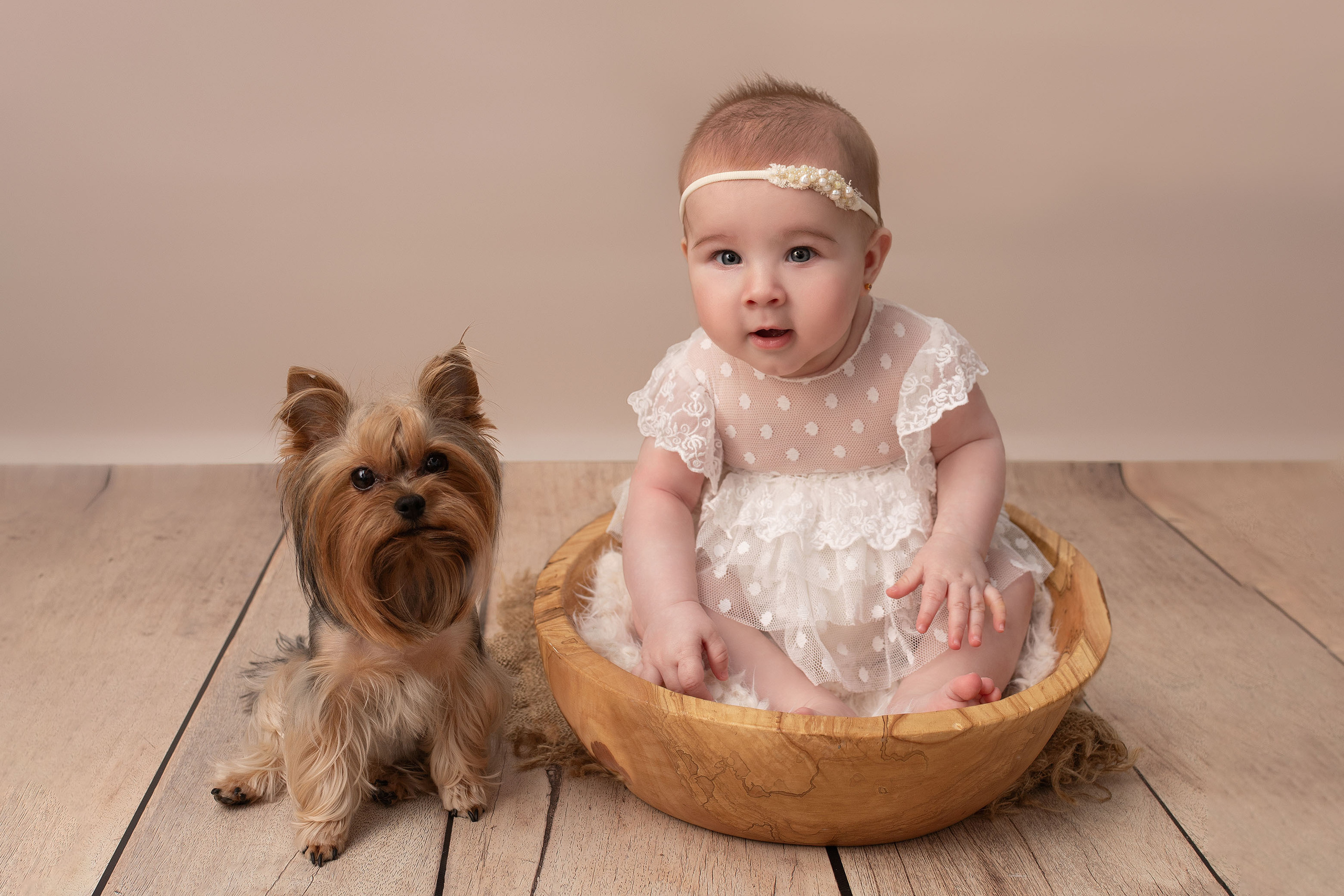 Maluszki od 3 miesięcy życia. Fotograf kobiece, ciążowy, noworodkowy Gliwice Katowice