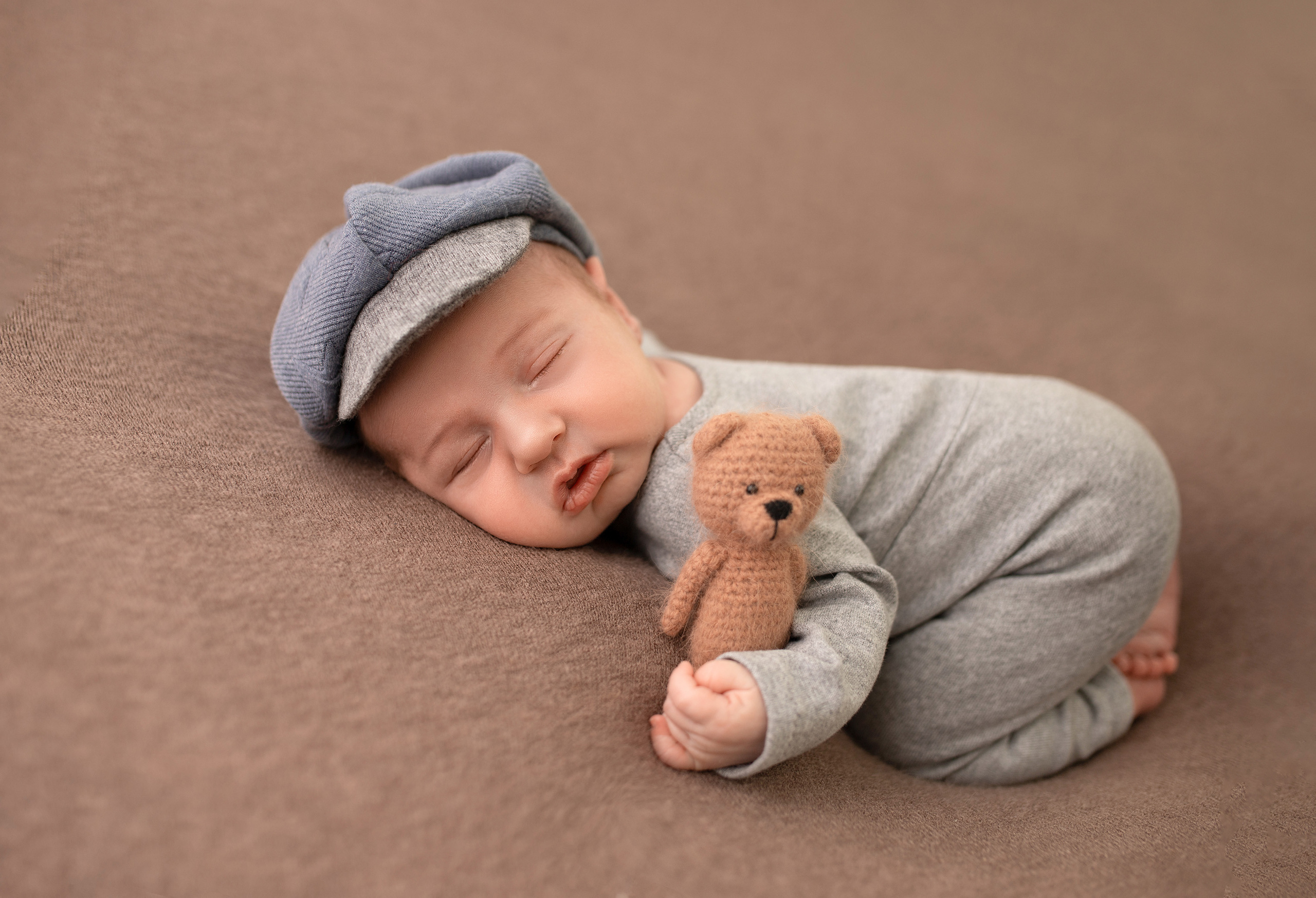 STANDARtOWA SESJA NOWORODKOWA. Fotograf kobiece, ciążowy, noworodkowy Gliwice Katowice
