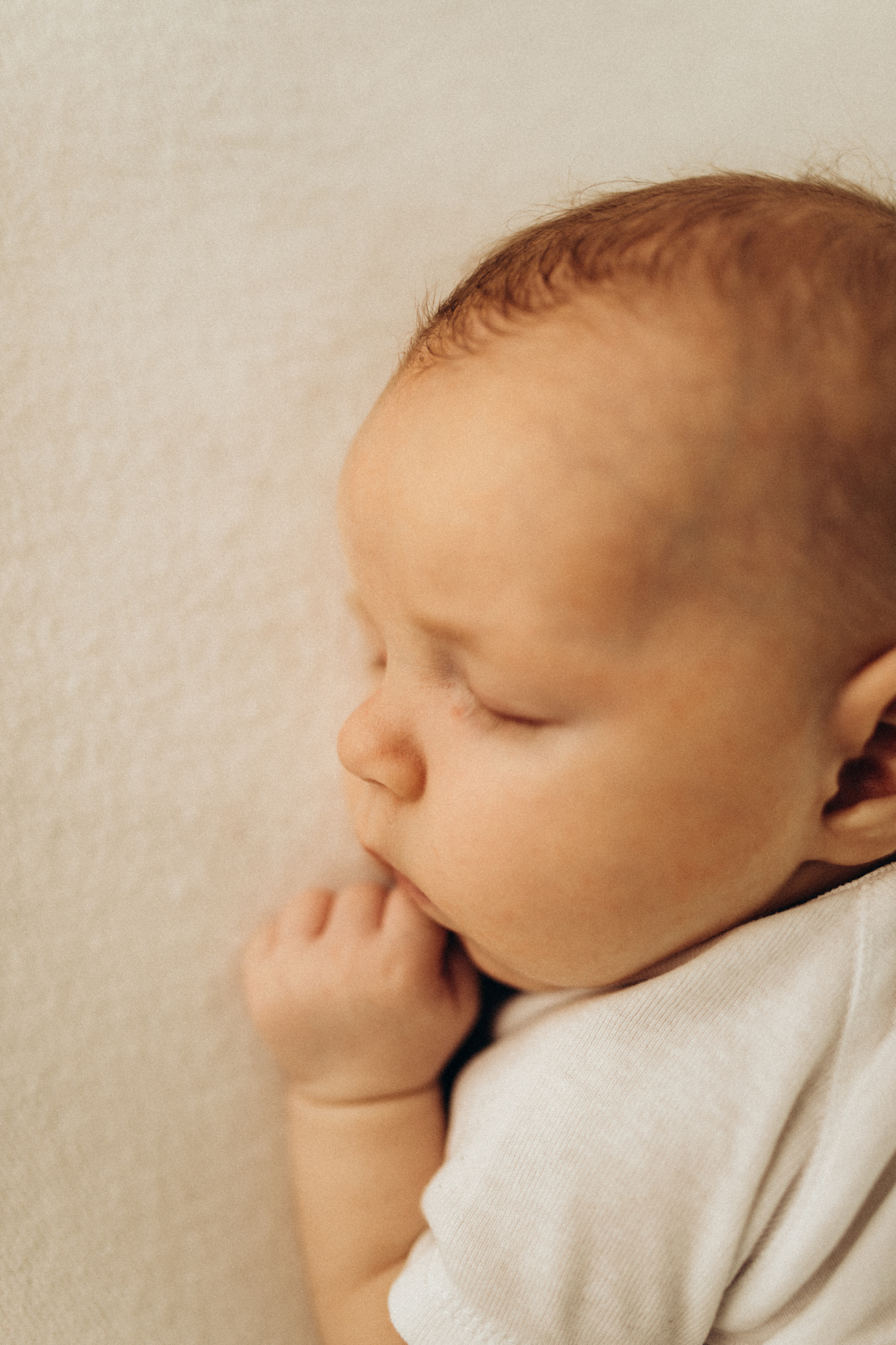 Вадим 2,5 мес. Fotograf kobiece, ciążowy, noworodkowy Gliwice Katowice