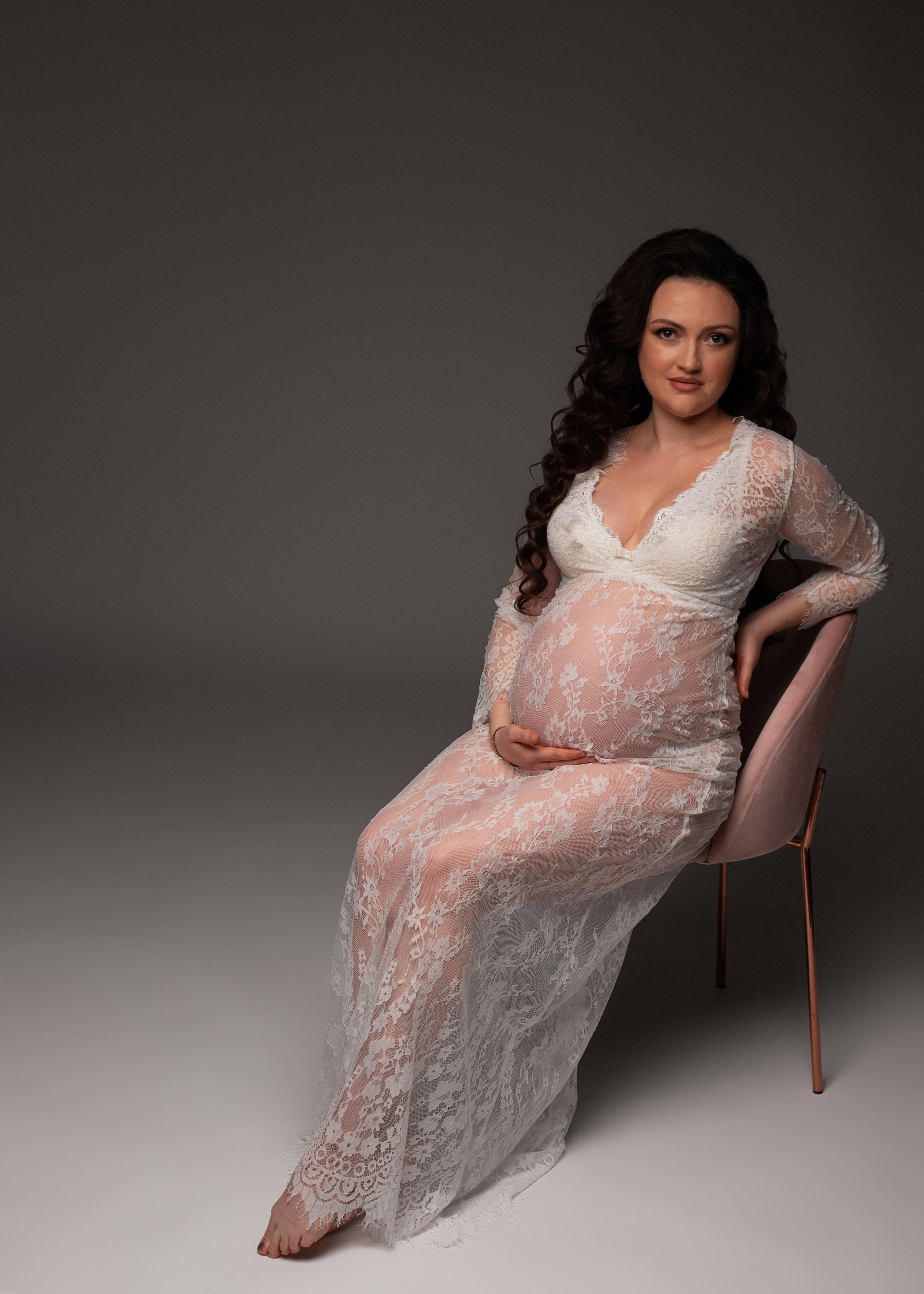 Garderoba do sesji zdjęciowej. Fotograf kobiece, ciążowy, noworodkowy Gliwice Katowice