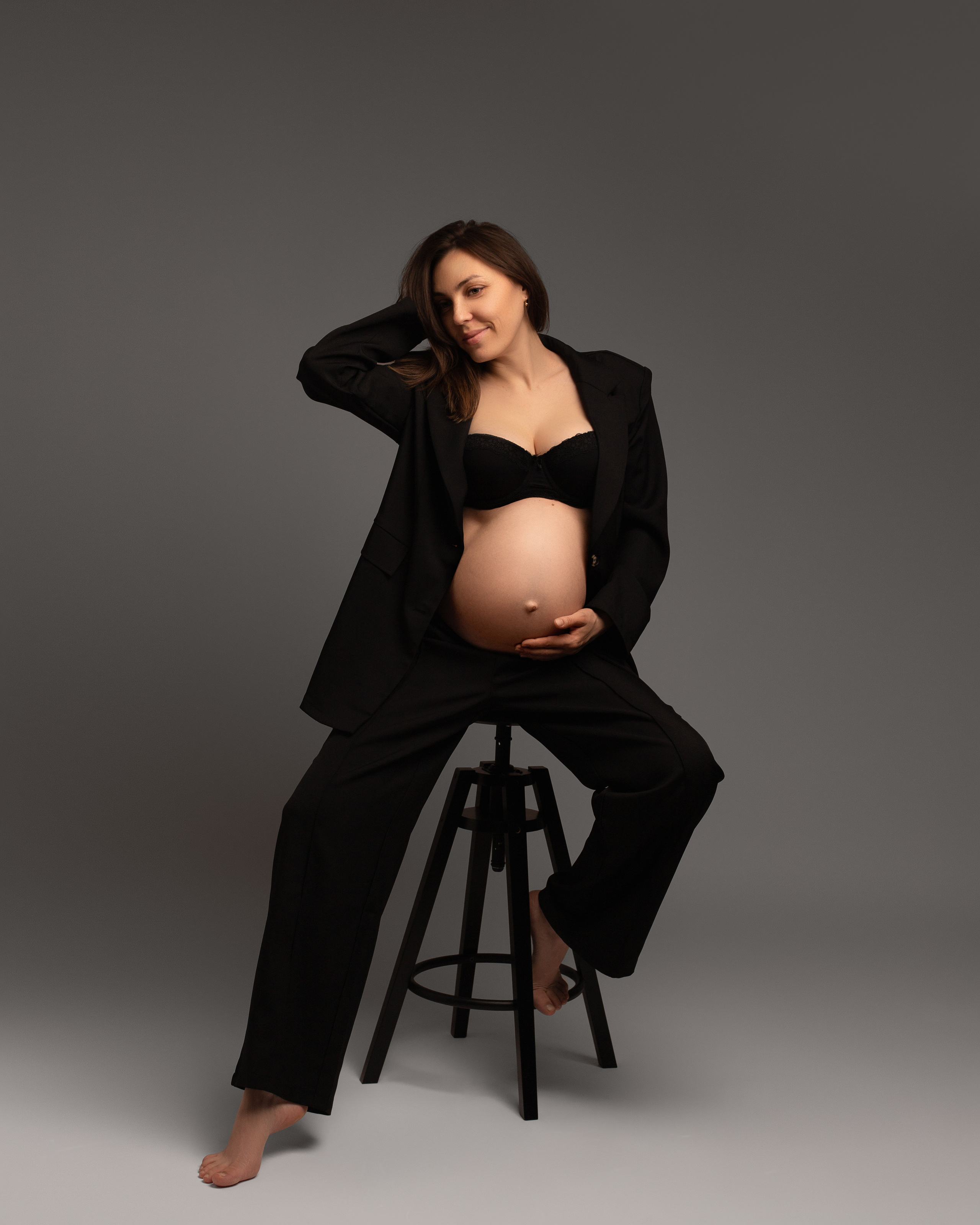 Garderoba do sesji zdjęciowej. Fotograf kobiece, ciążowy, noworodkowy Gliwice Katowice