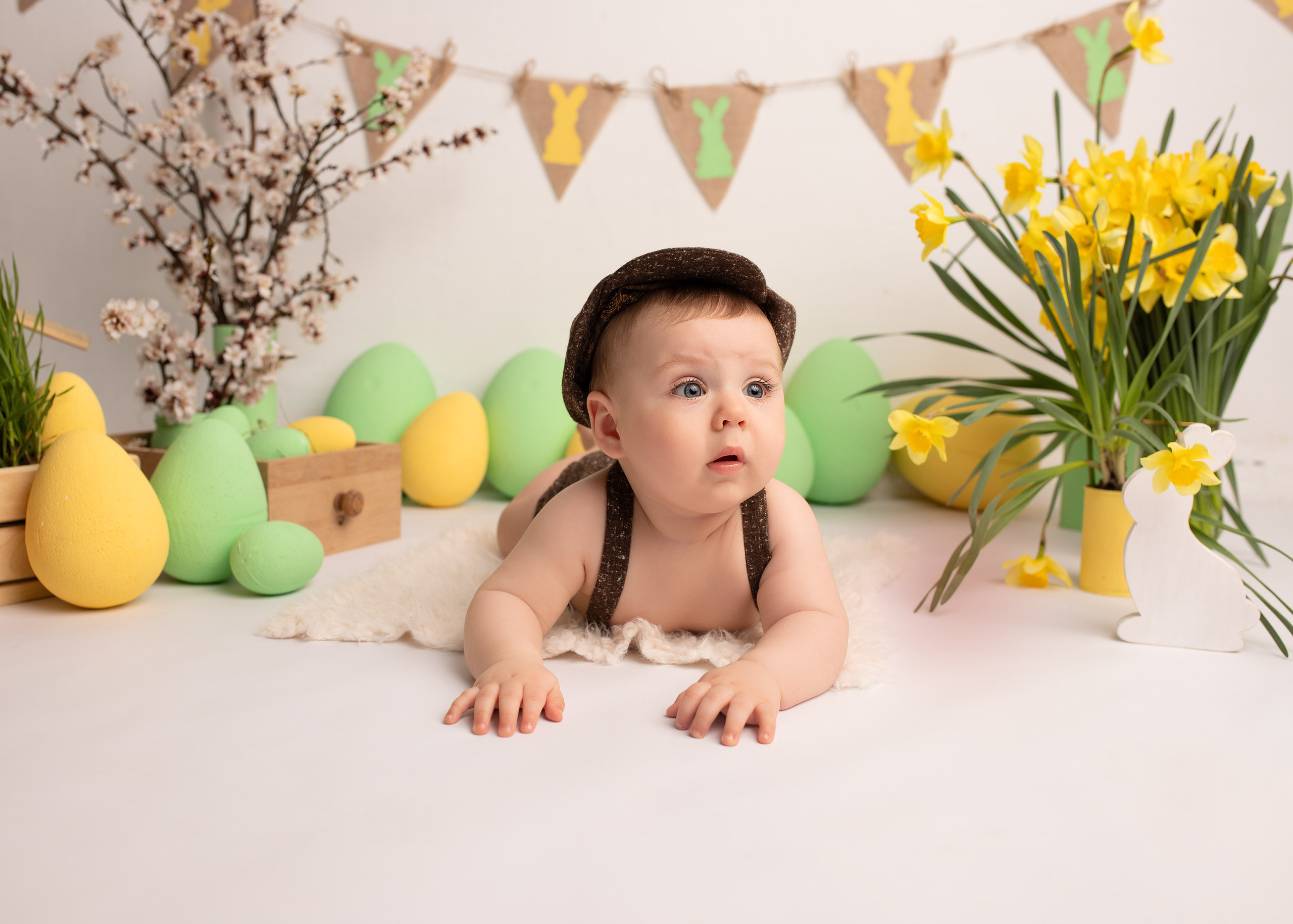 Maluszki od 3 miesięcy życia. Fotograf kobiece, ciążowy, noworodkowy Gliwice Katowice