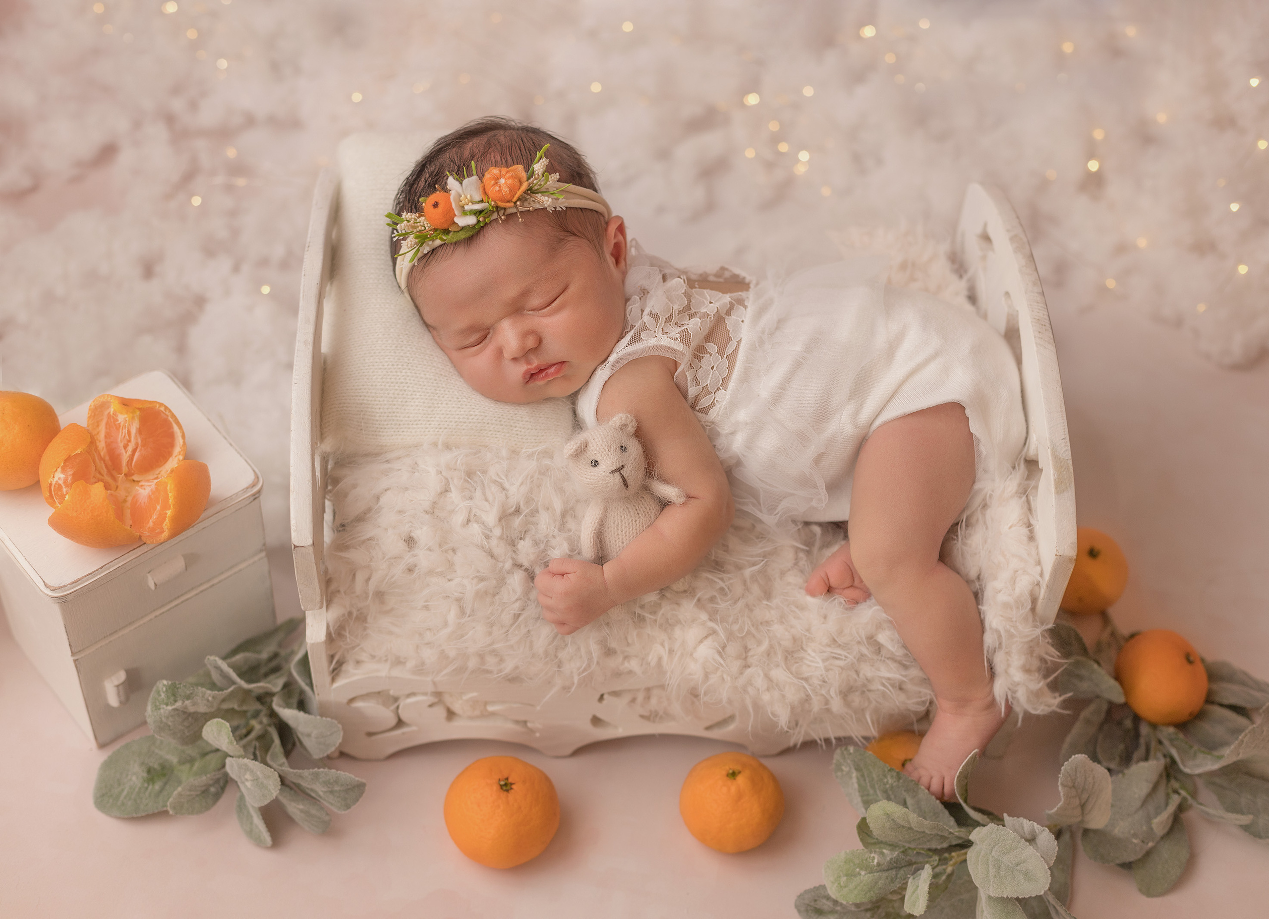 STANDARtOWA SESJA NOWORODKOWA. Fotograf kobiece, ciążowy, noworodkowy Gliwice Katowice