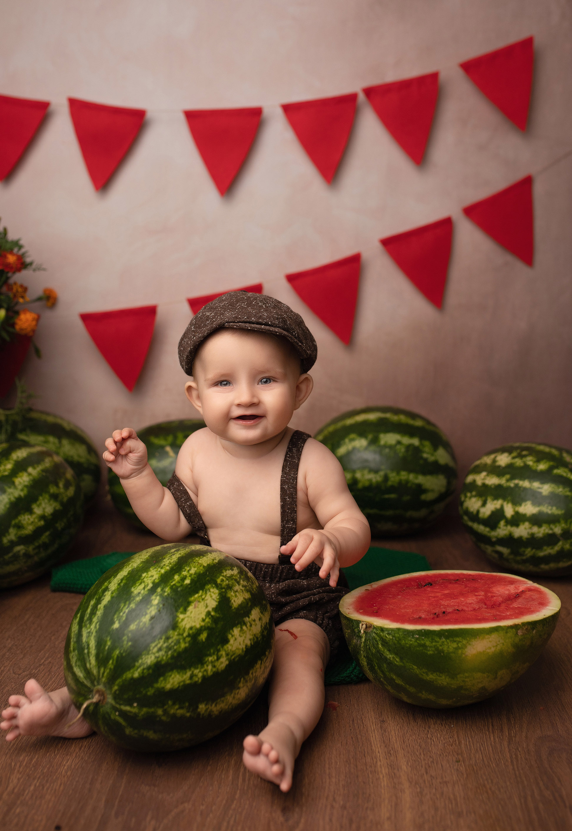 Maluszki od 3 miesięcy życia. Fotograf kobiece, ciążowy, noworodkowy Gliwice Katowice