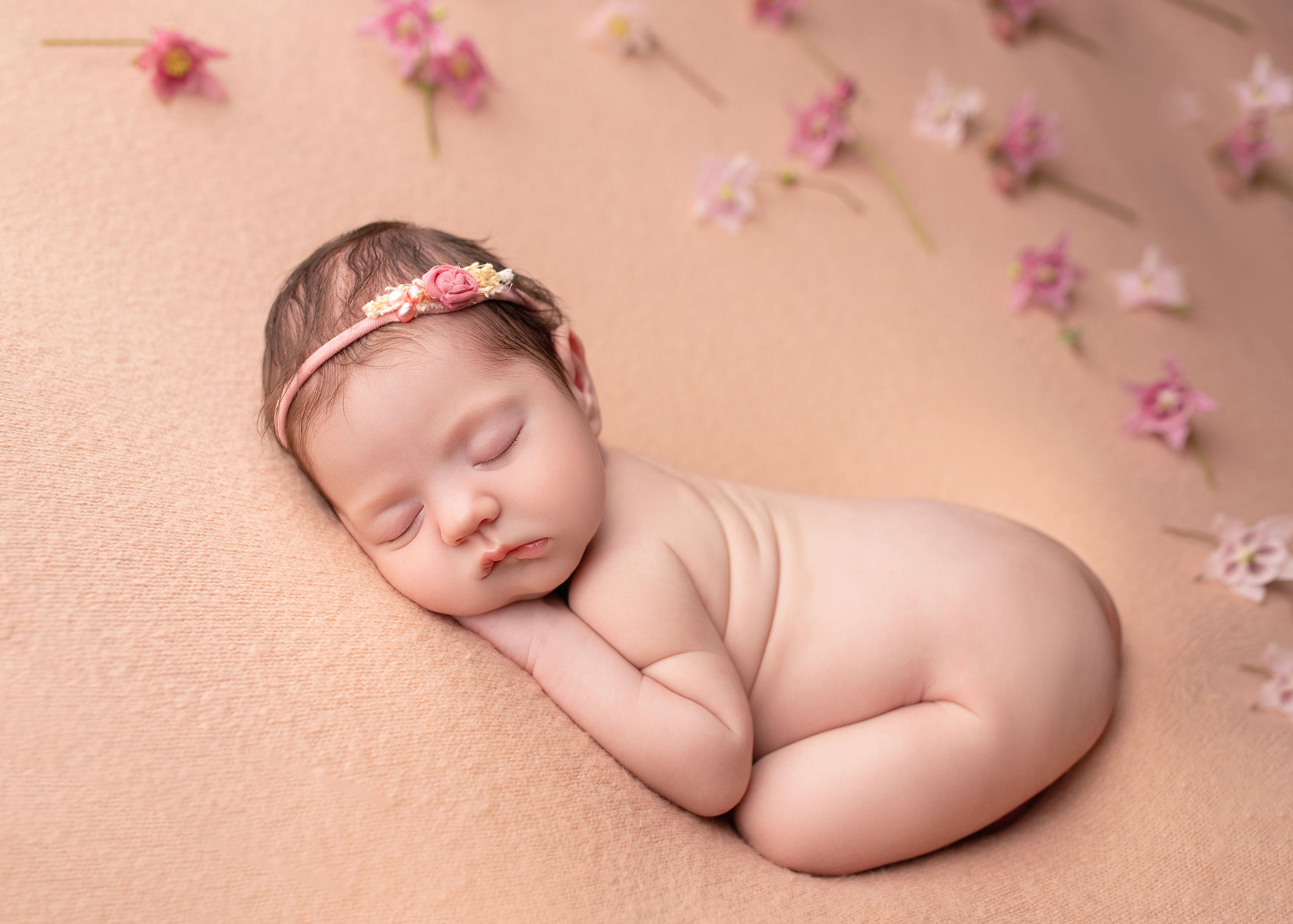 STANDARtOWA SESJA NOWORODKOWA. Fotograf kobiece, ciążowy, noworodkowy Gliwice Katowice