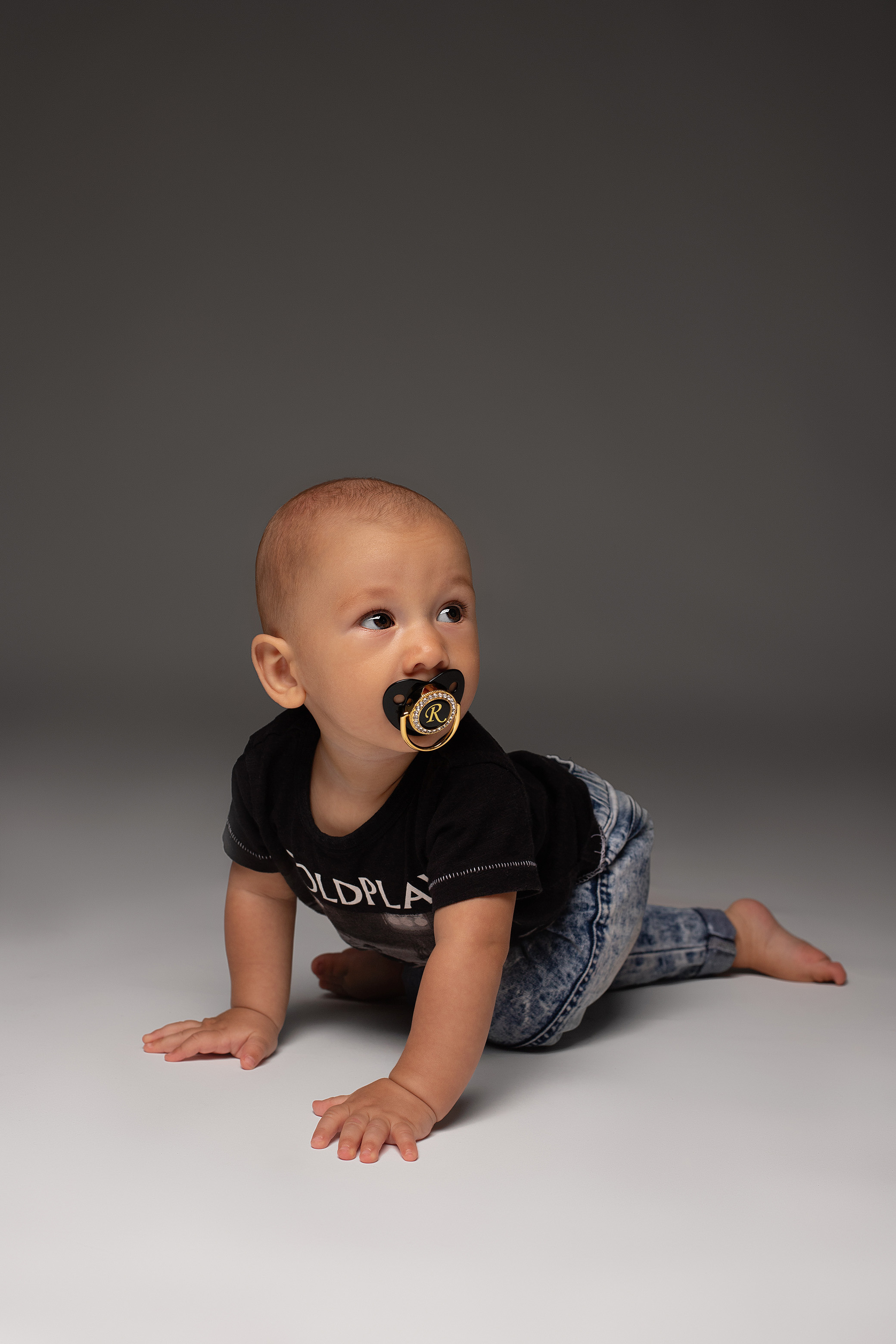 Maluszki od 3 miesięcy życia. Fotograf kobiece, ciążowy, noworodkowy Gliwice Katowice