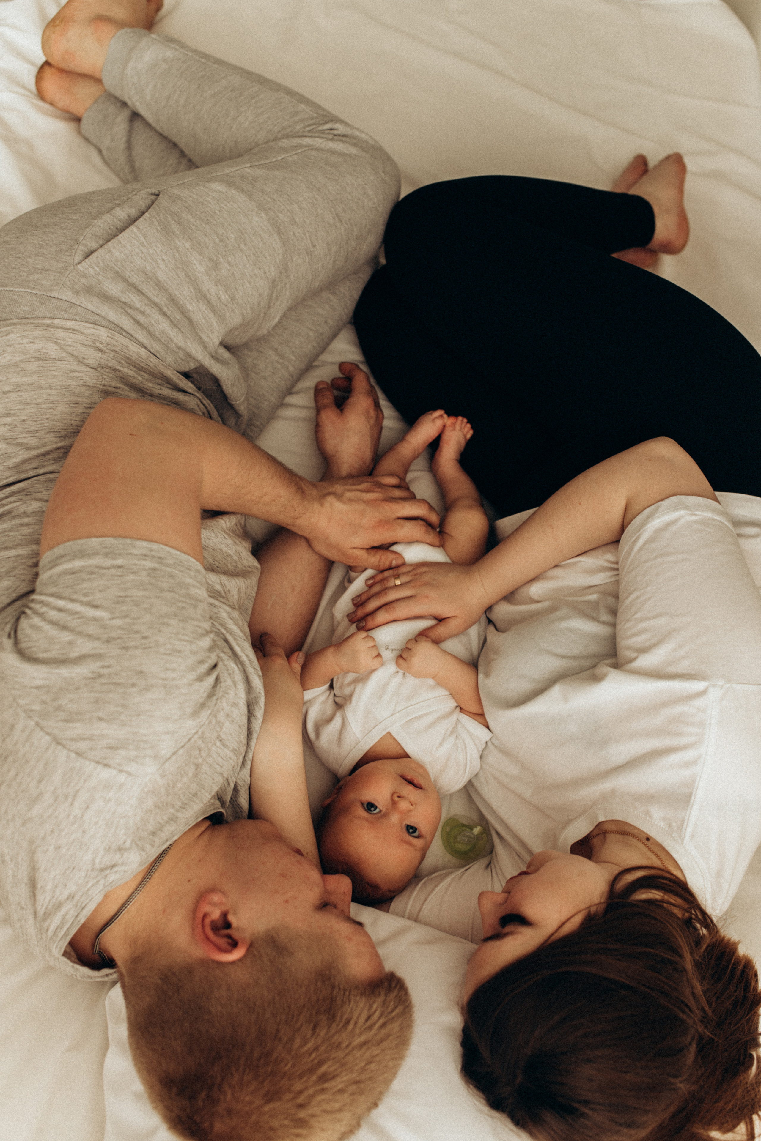 Вадим 2,5 мес. Fotograf kobiece, ciążowy, noworodkowy Gliwice Katowice