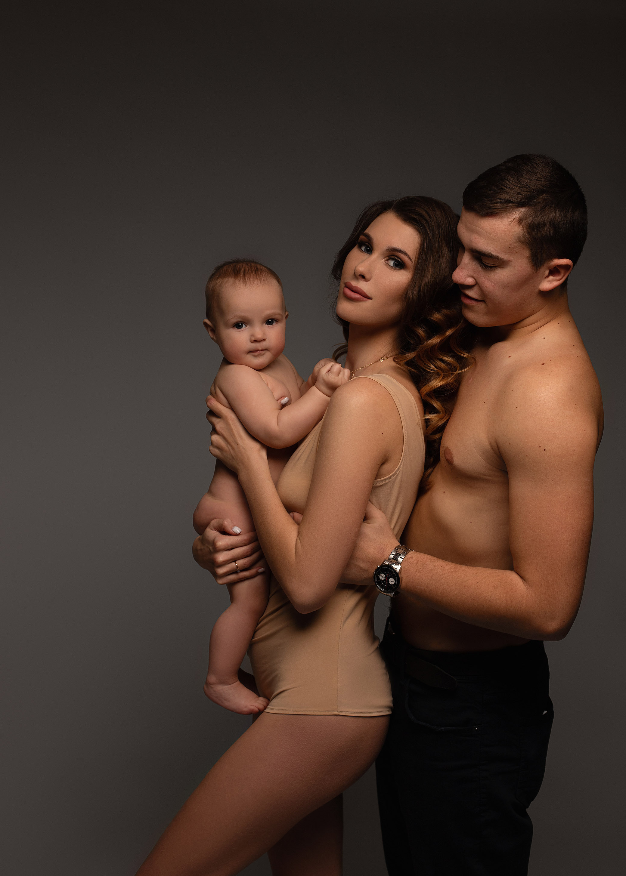 Mama i dziecko. Fotograf kobiece, ciążowy, noworodkowy Gliwice Katowice