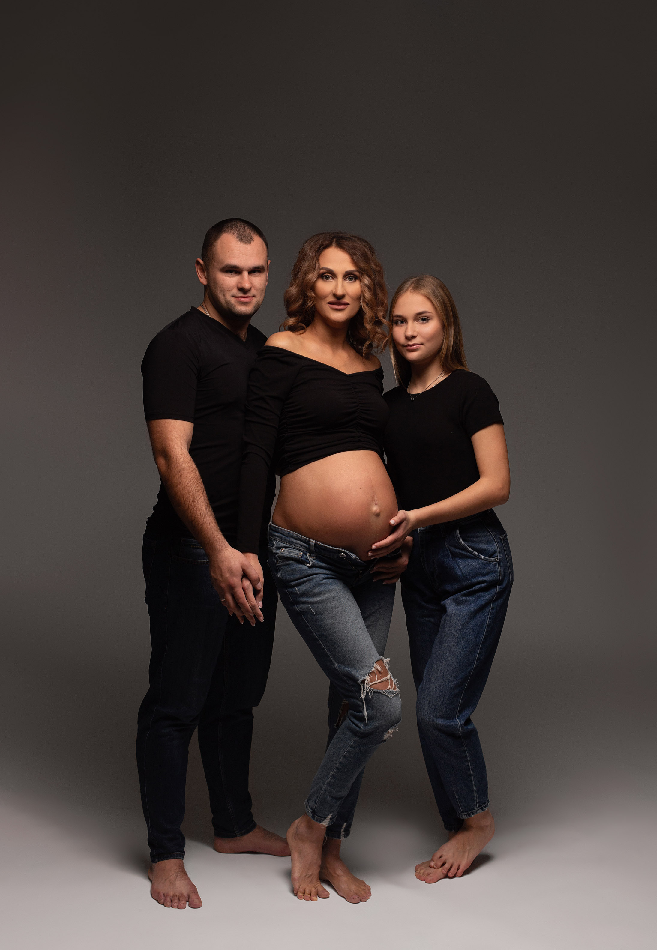 SESJA CIĄŻOWA. Fotograf kobiece, ciążowy, noworodkowy Gliwice Katowice