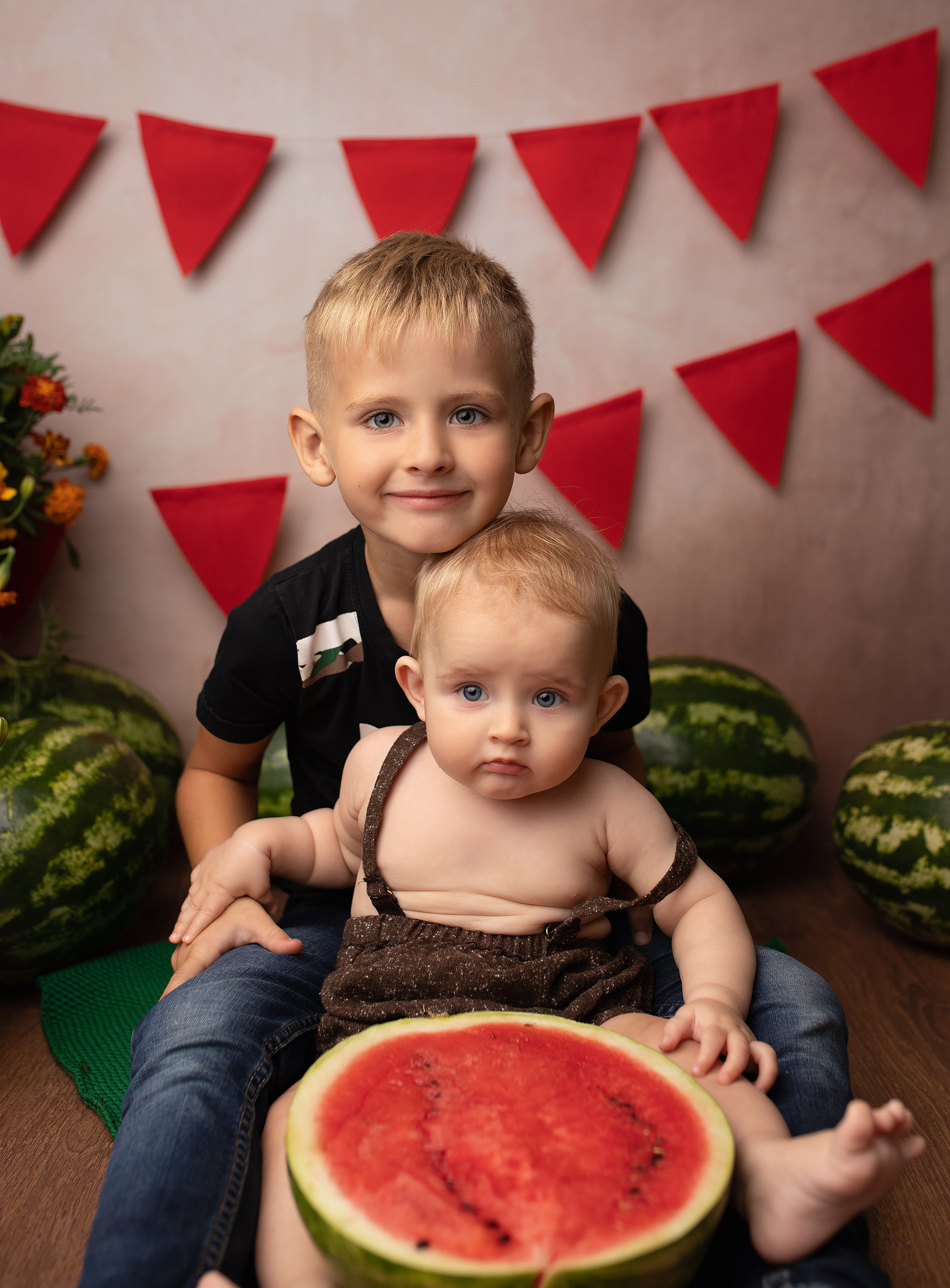 Maluszki od 3 miesięcy życia. Fotograf kobiece, ciążowy, noworodkowy Gliwice Katowice