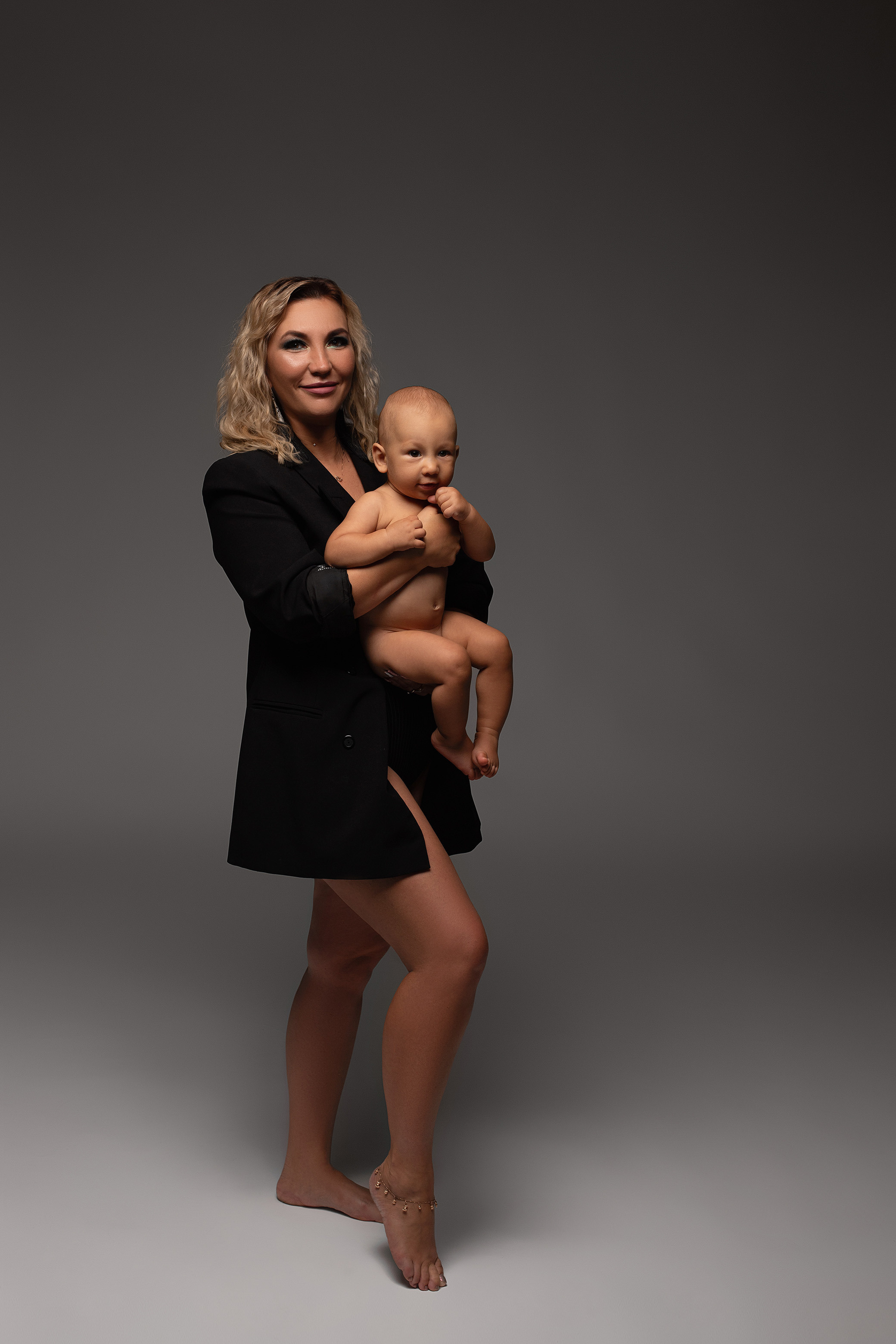 Mama i dziecko. Fotograf kobiece, ciążowy, noworodkowy Gliwice Katowice