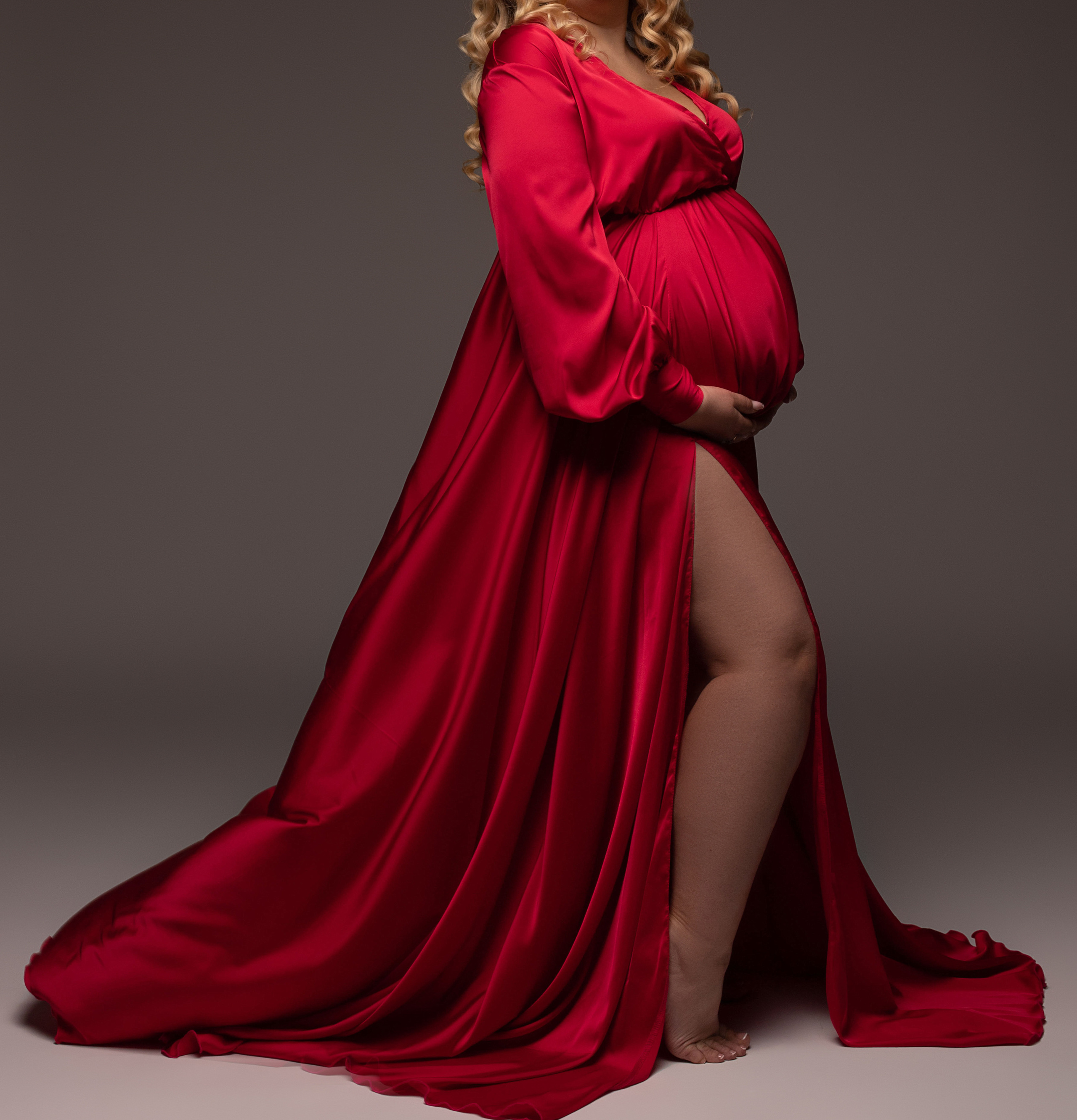 Garderoba do sesji zdjęciowej. Fotograf kobiece, ciążowy, noworodkowy Gliwice Katowice