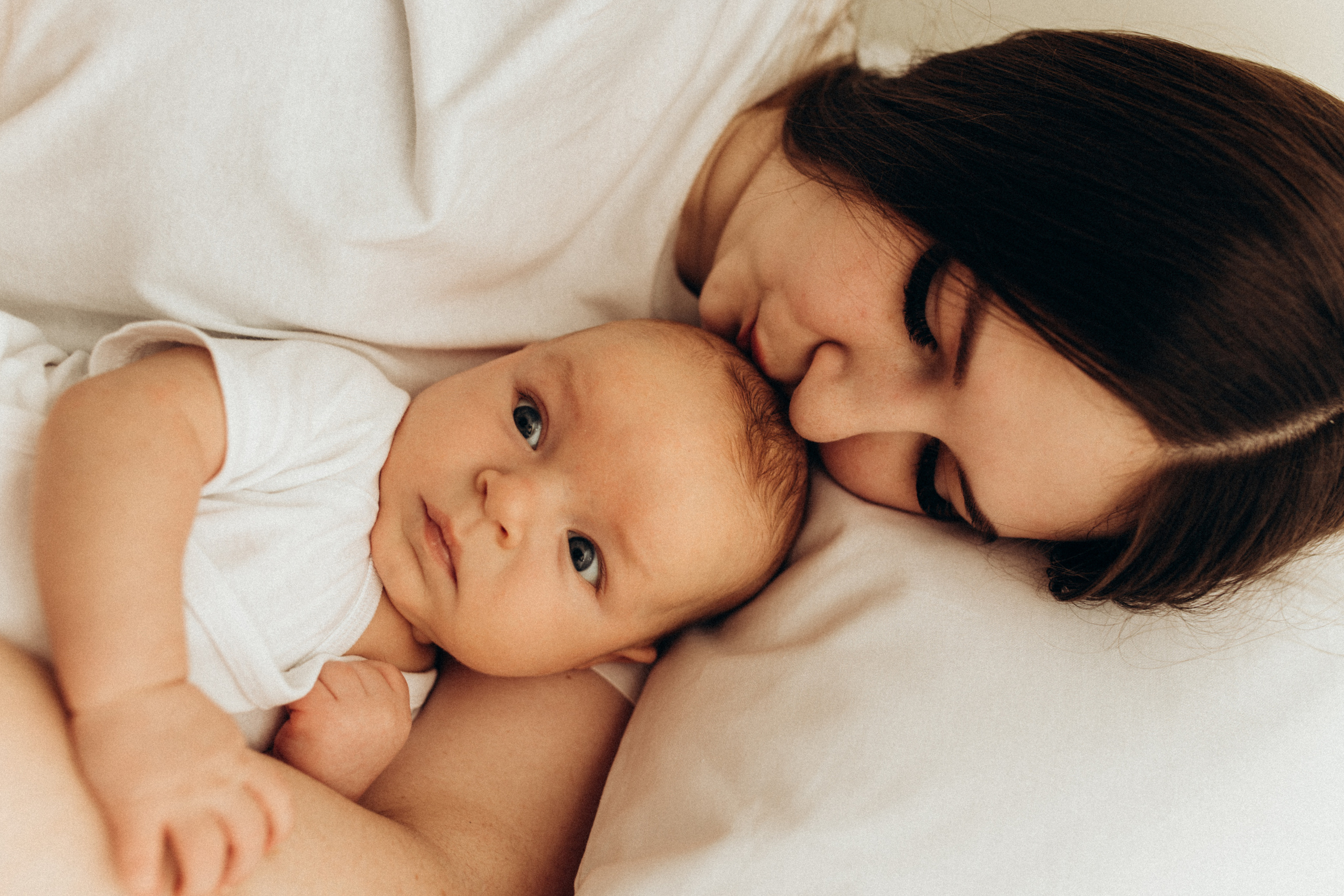 Вадим 2,5 мес. Fotograf kobiece, ciążowy, noworodkowy Gliwice Katowice