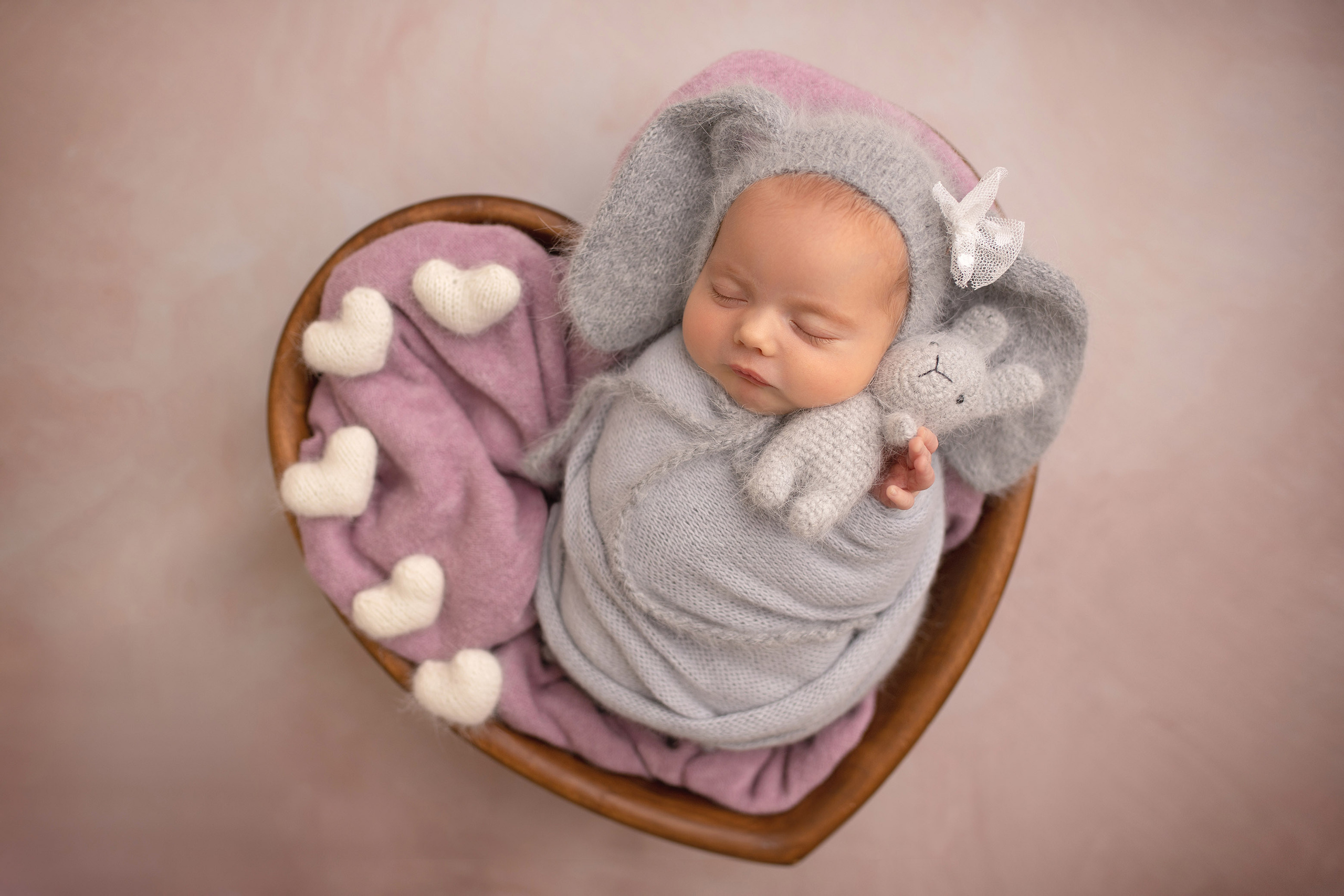 Пакет «Кокон». Fotograf kobiece, ciążowy, noworodkowy Gliwice Katowice