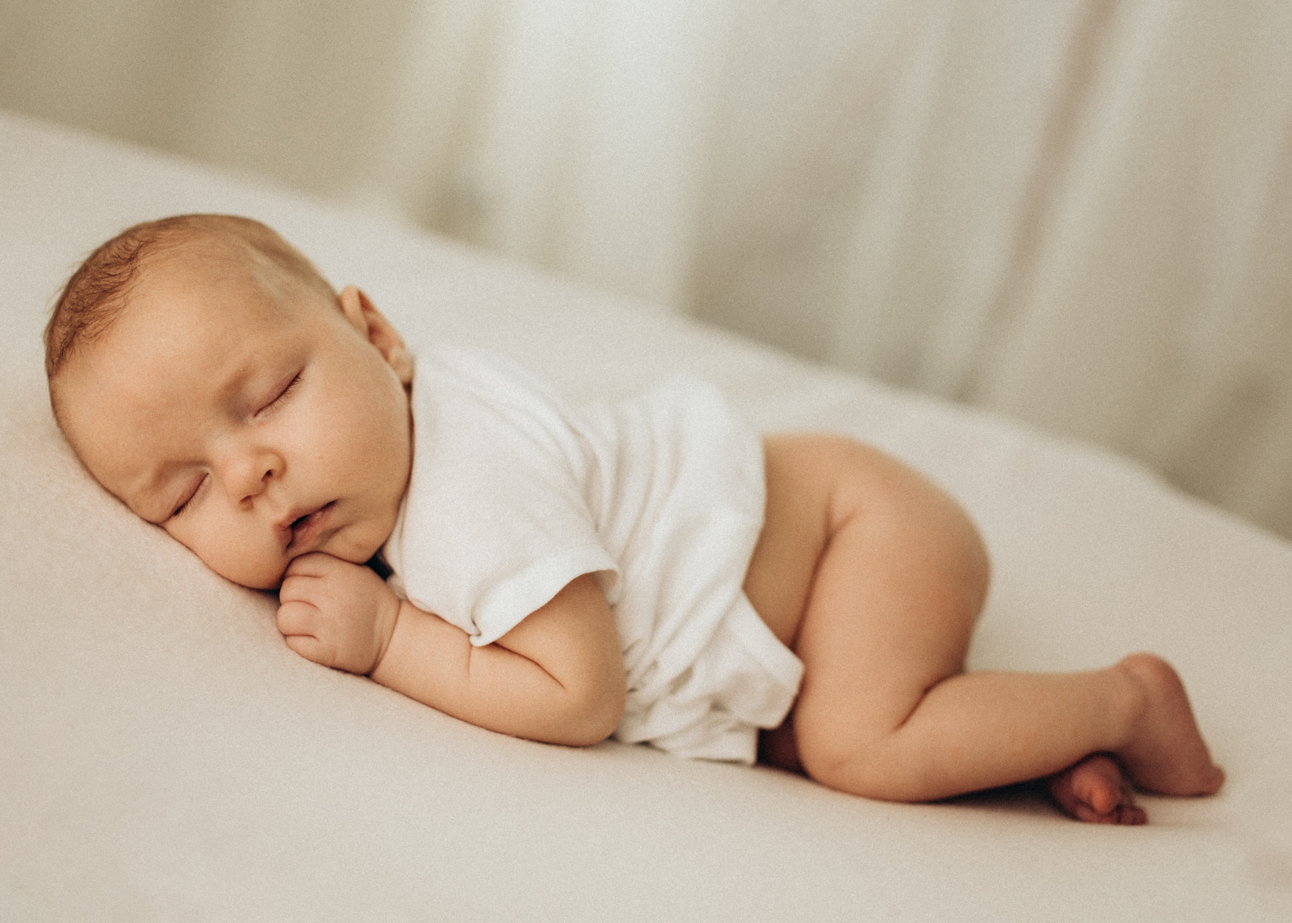 Вадим 2,5 мес. Fotograf kobiece, ciążowy, noworodkowy Gliwice Katowice