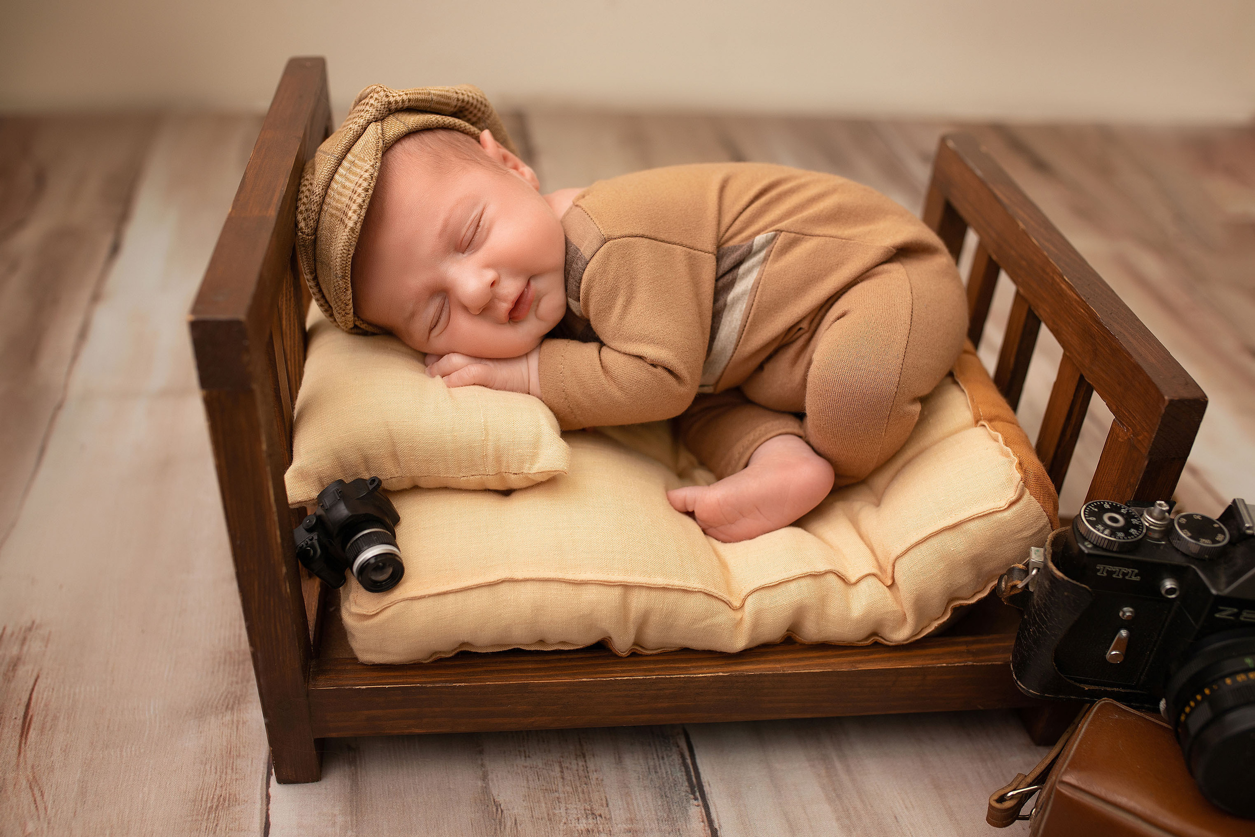 STANDARtOWA SESJA NOWORODKOWA. Fotograf kobiece, ciążowy, noworodkowy Gliwice Katowice