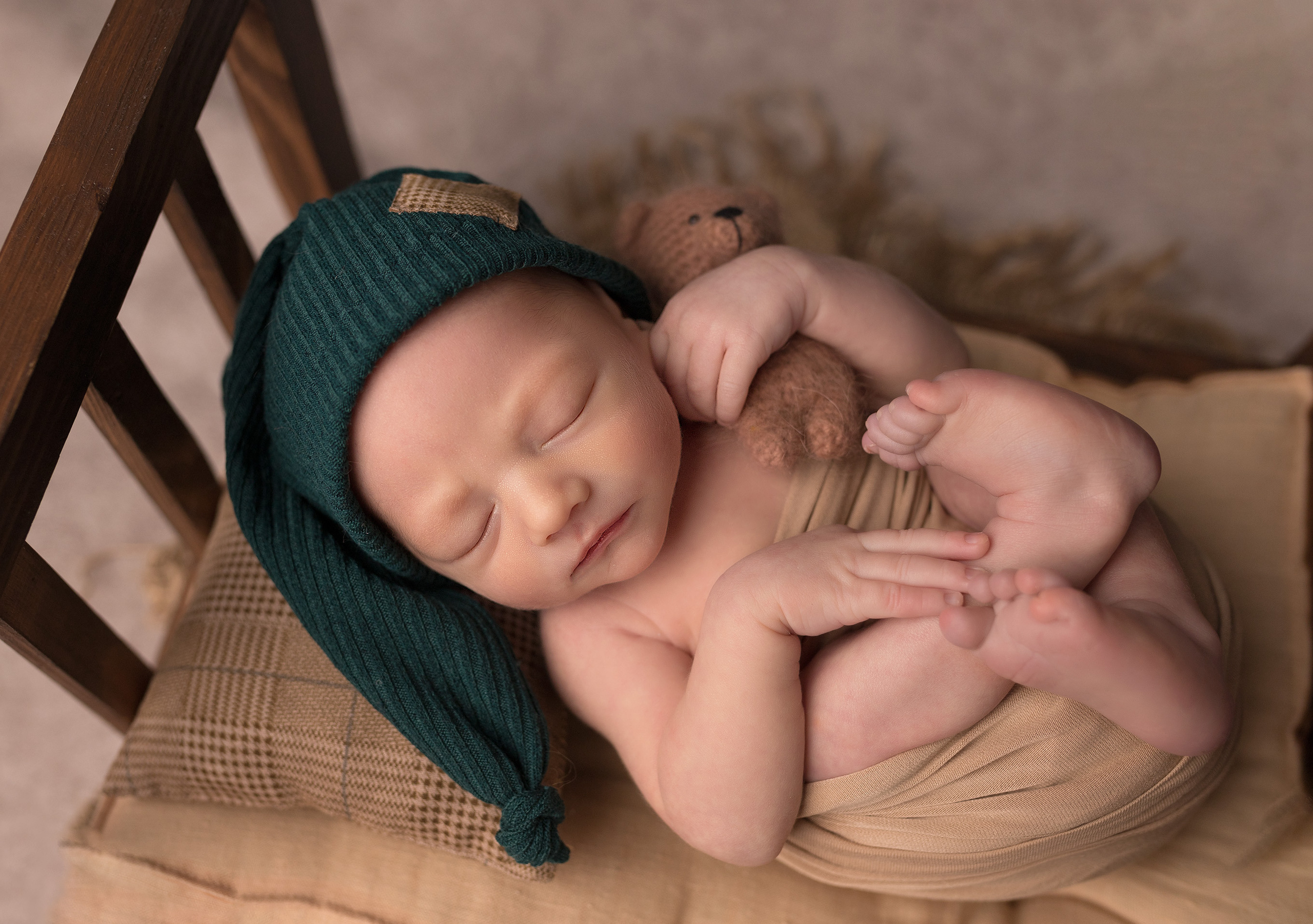 STANDARtOWA SESJA NOWORODKOWA. Fotograf kobiece, ciążowy, noworodkowy Gliwice Katowice