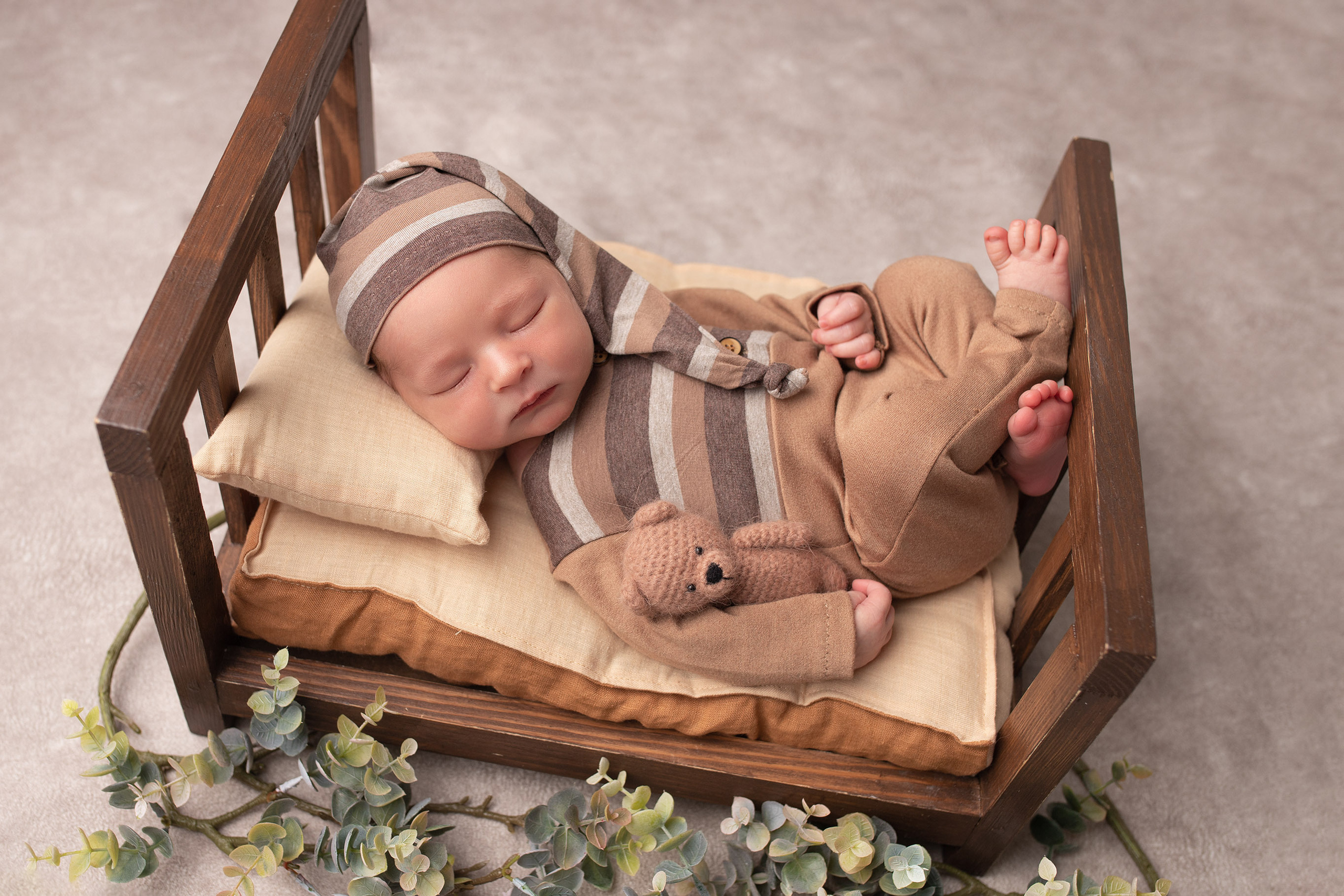 STANDARtOWA SESJA NOWORODKOWA. Fotograf kobiece, ciążowy, noworodkowy Gliwice Katowice