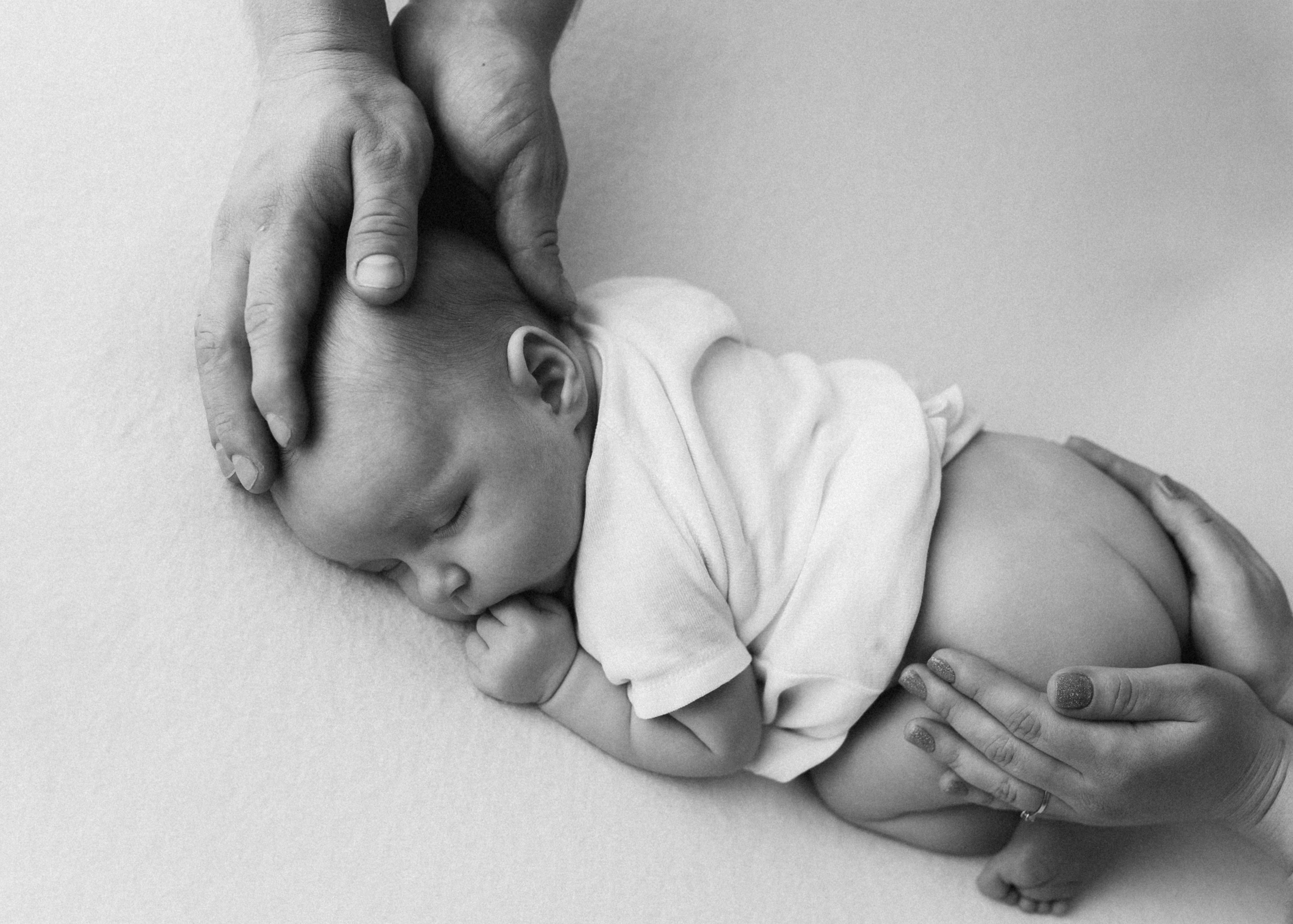 Вадим 2,5 мес. Fotograf kobiece, ciążowy, noworodkowy Gliwice Katowice