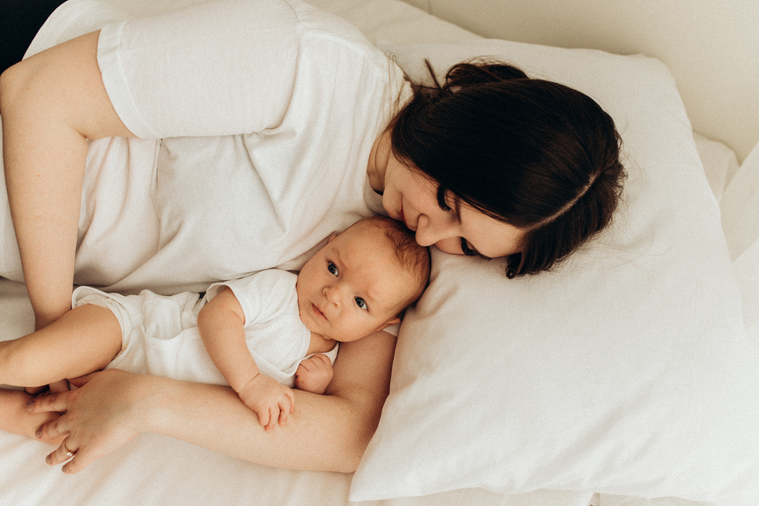 Вадим 2,5 мес. Fotograf kobiece, ciążowy, noworodkowy Gliwice Katowice