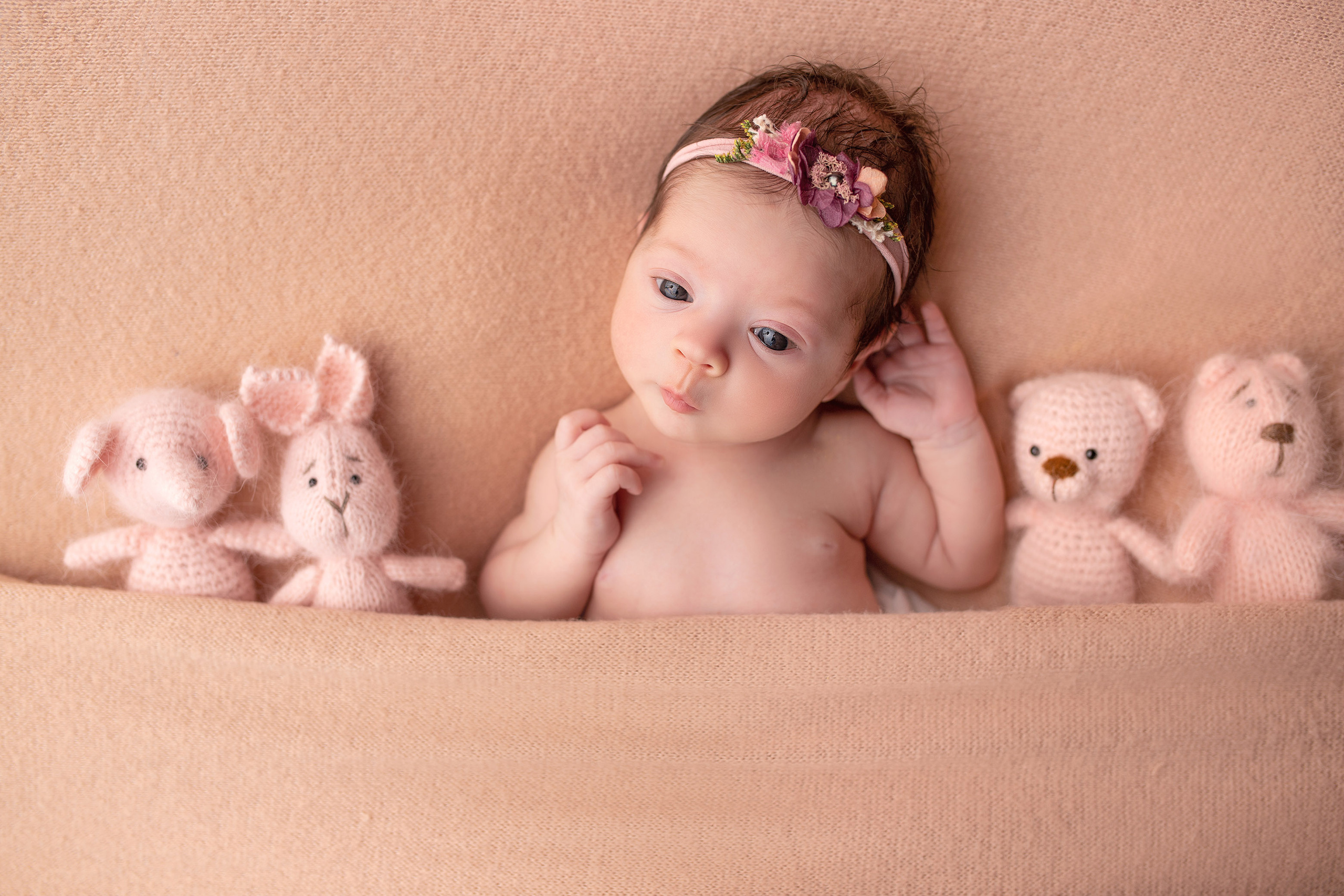 STANDARtOWA SESJA NOWORODKOWA. Fotograf kobiece, ciążowy, noworodkowy Gliwice Katowice