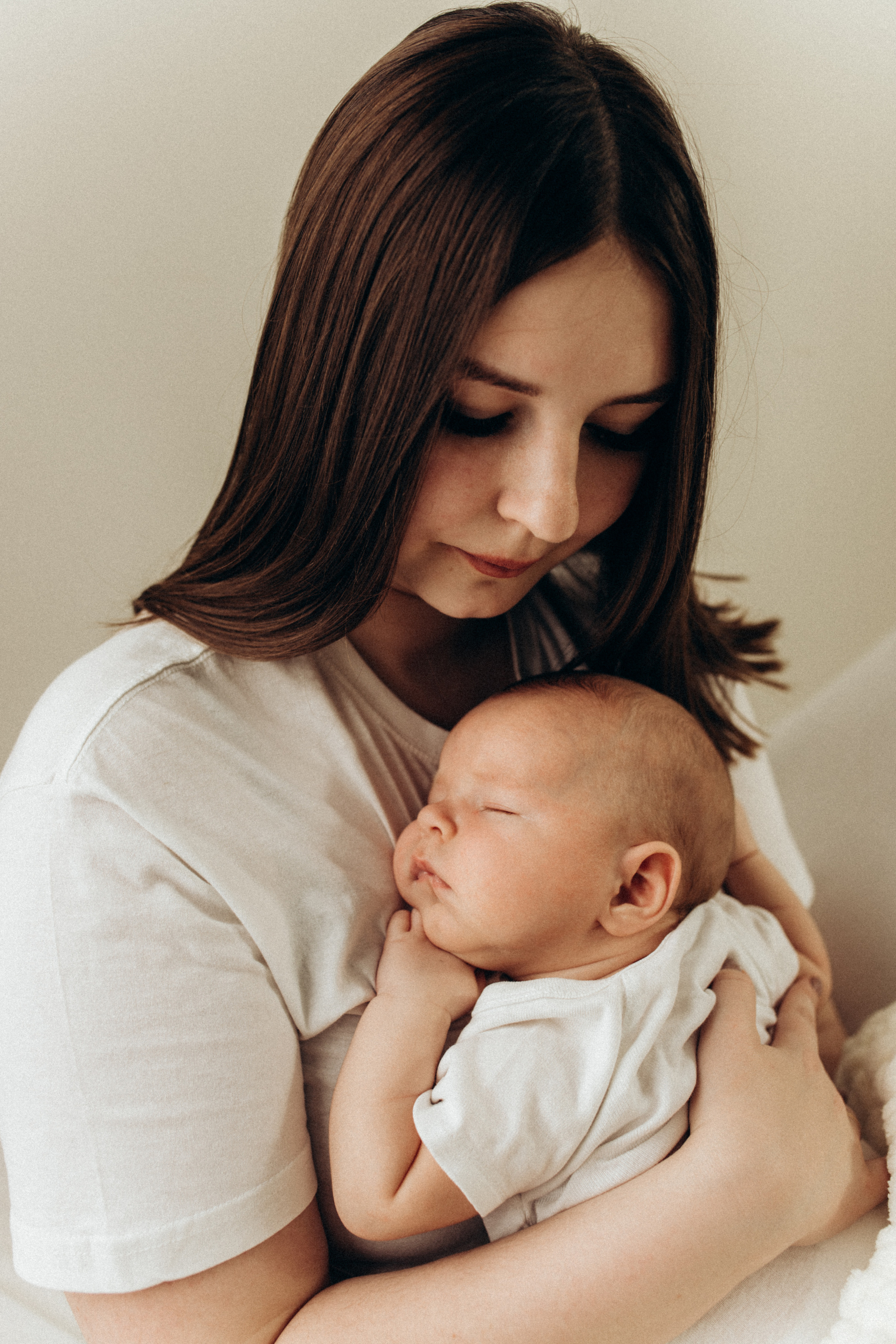 Вадим 2,5 мес. Fotograf kobiece, ciążowy, noworodkowy Gliwice Katowice