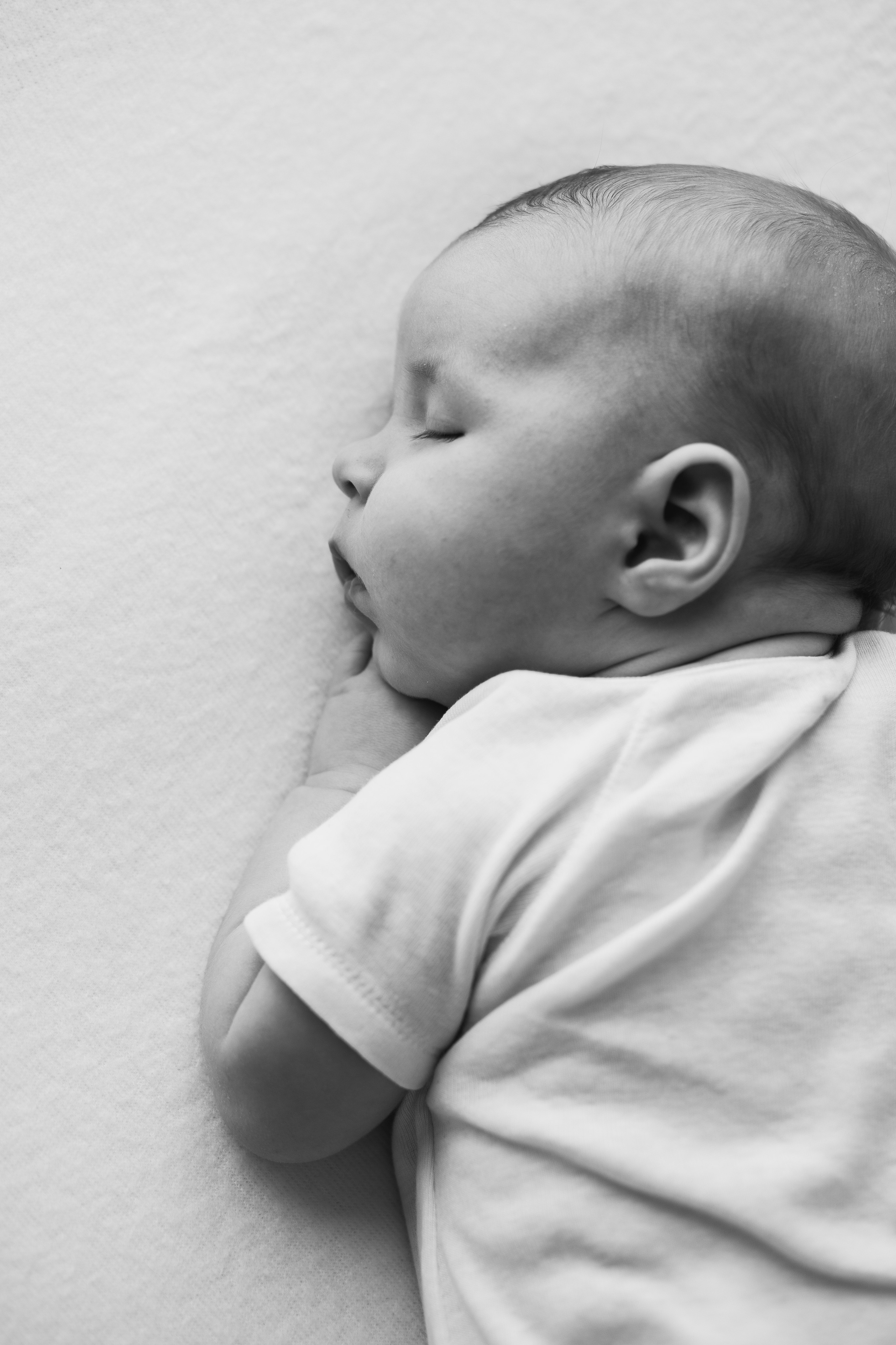 Вадим 2,5 мес. Fotograf kobiece, ciążowy, noworodkowy Gliwice Katowice