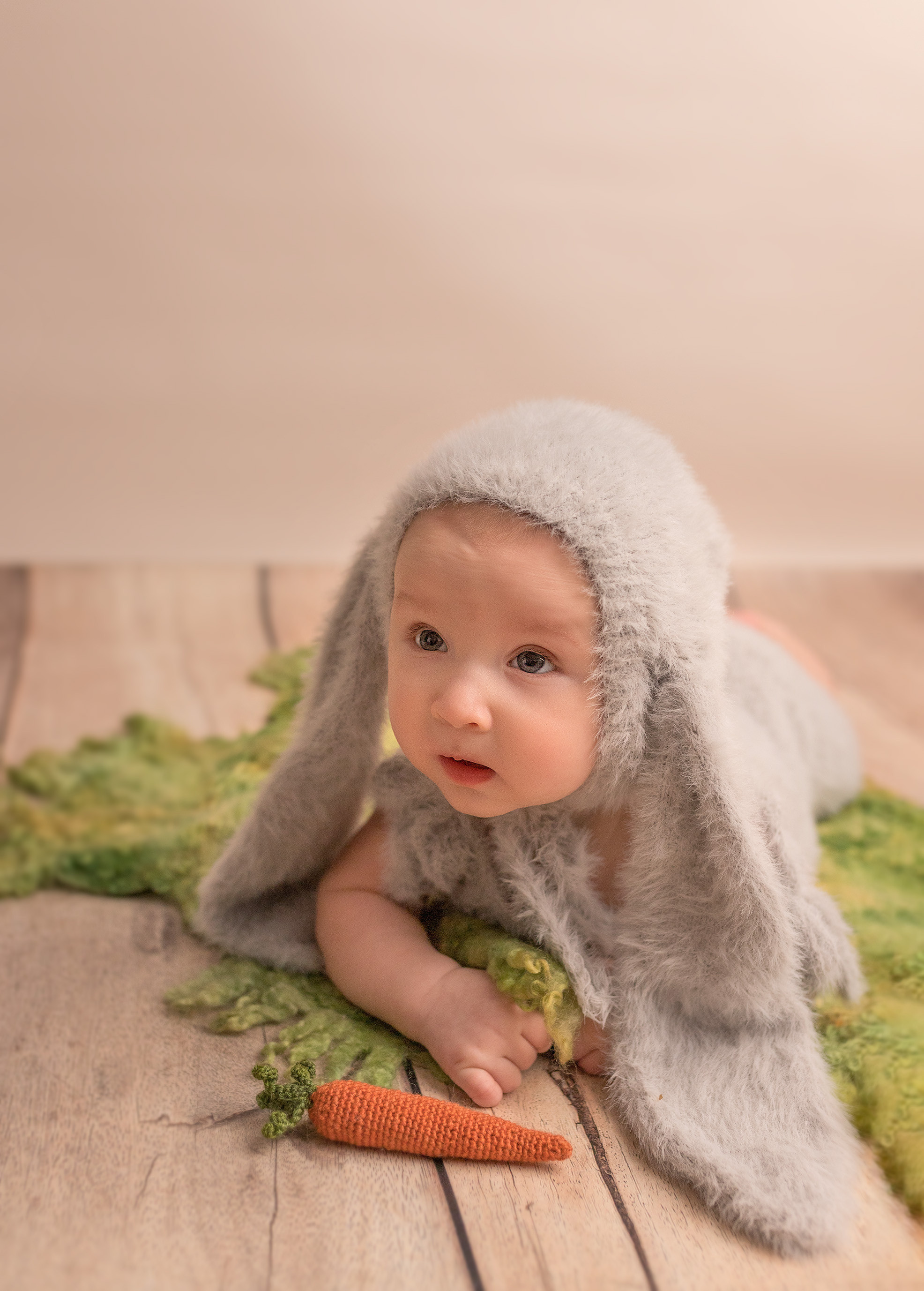 Maluszki od 3 miesięcy życia. Fotograf kobiece, ciążowy, noworodkowy Gliwice Katowice