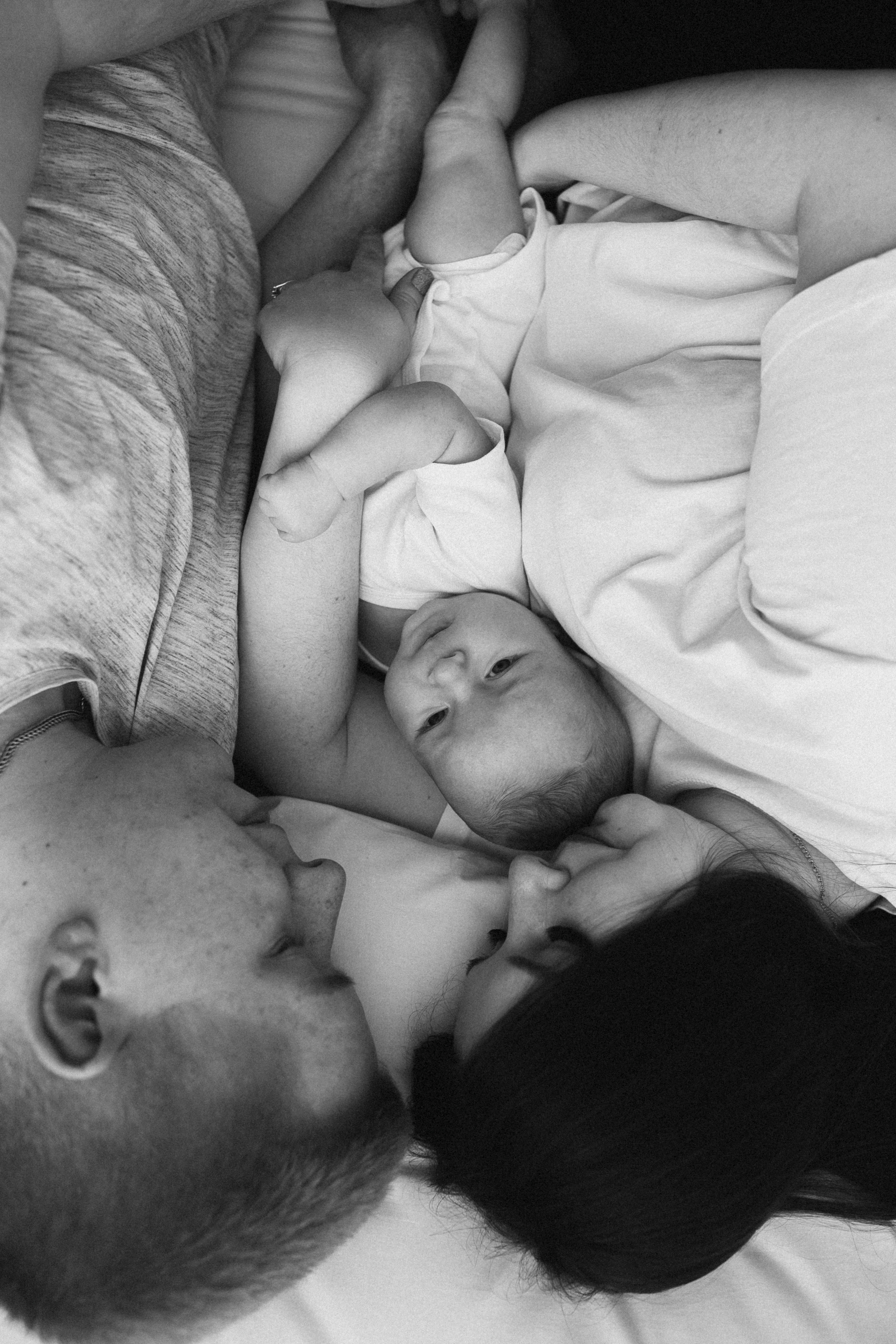 Вадим 2,5 мес. Fotograf kobiece, ciążowy, noworodkowy Gliwice Katowice