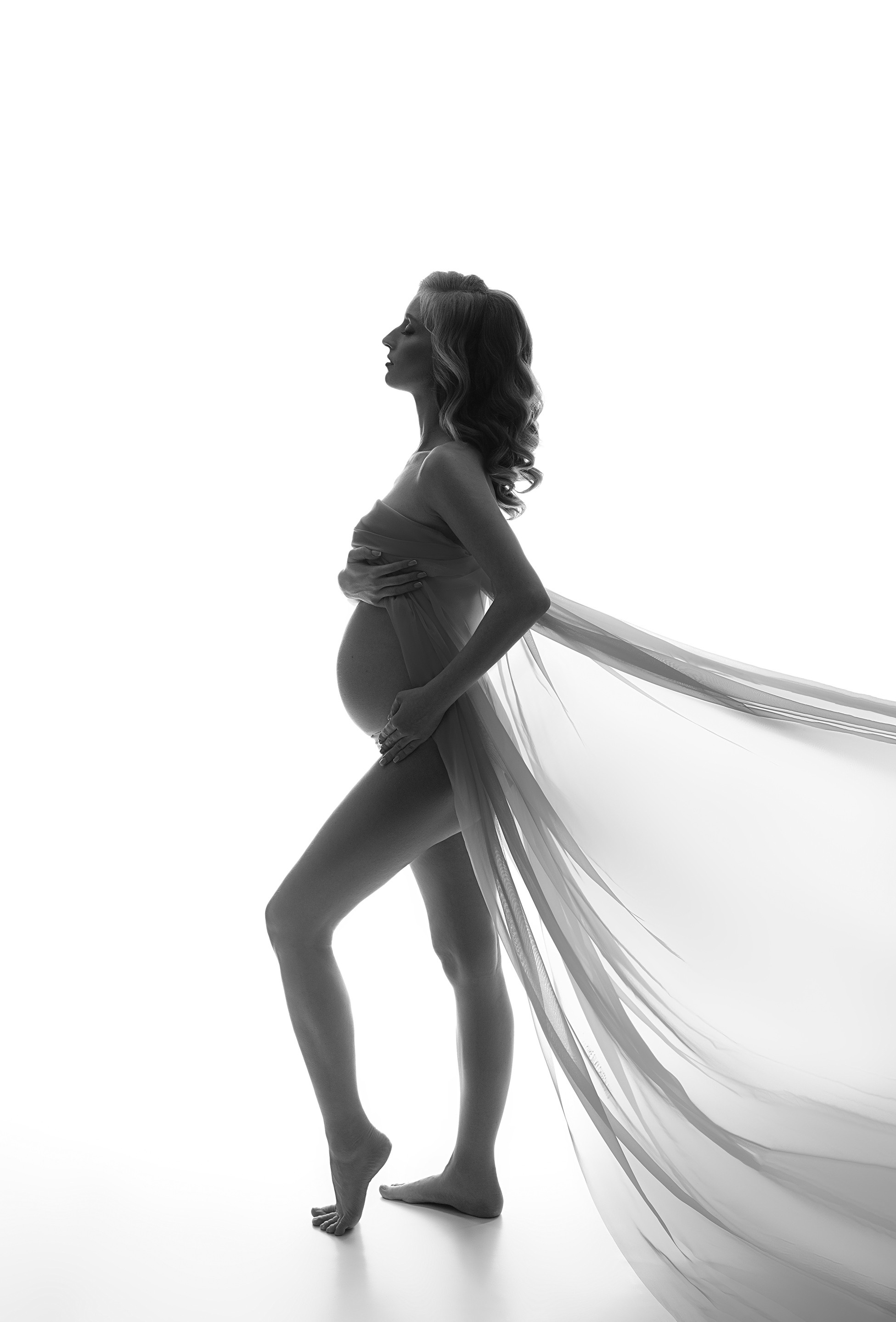 SESJA CIĄŻOWA. Fotograf kobiece, ciążowy, noworodkowy Gliwice Katowice