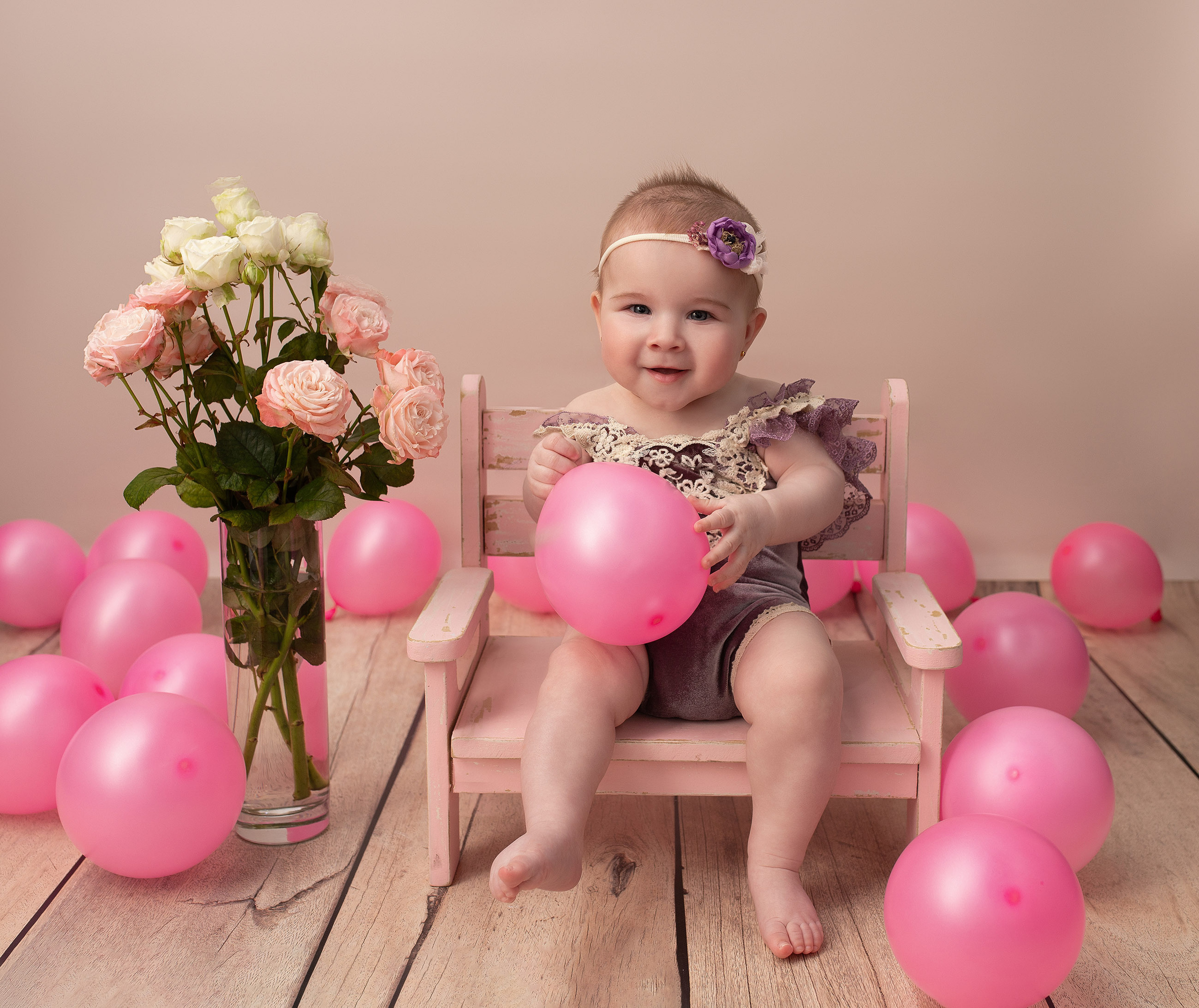 Maluszki od 3 miesięcy życia. Fotograf kobiece, ciążowy, noworodkowy Gliwice Katowice