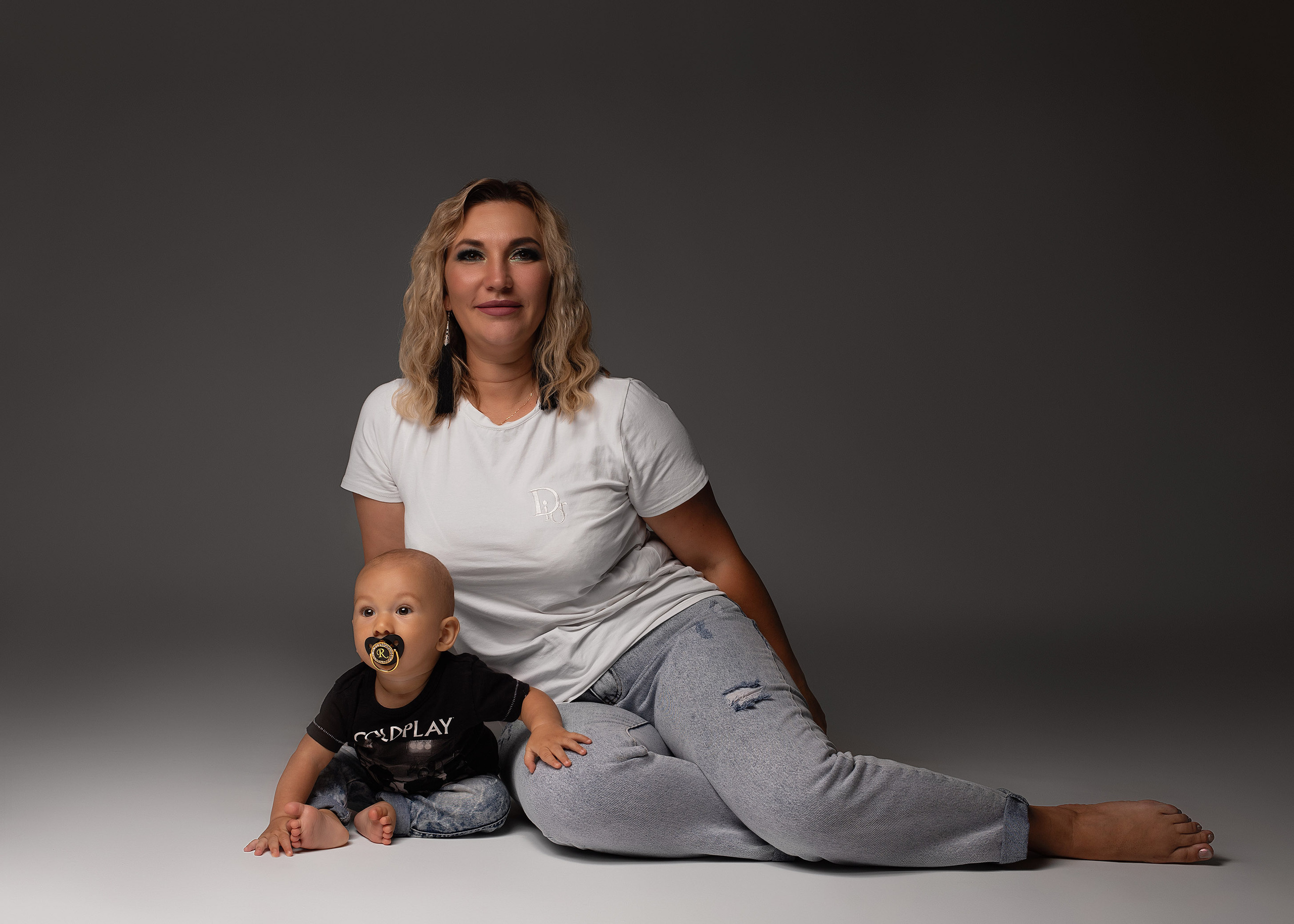 Mama i dziecko. Fotograf kobiece, ciążowy, noworodkowy Gliwice Katowice