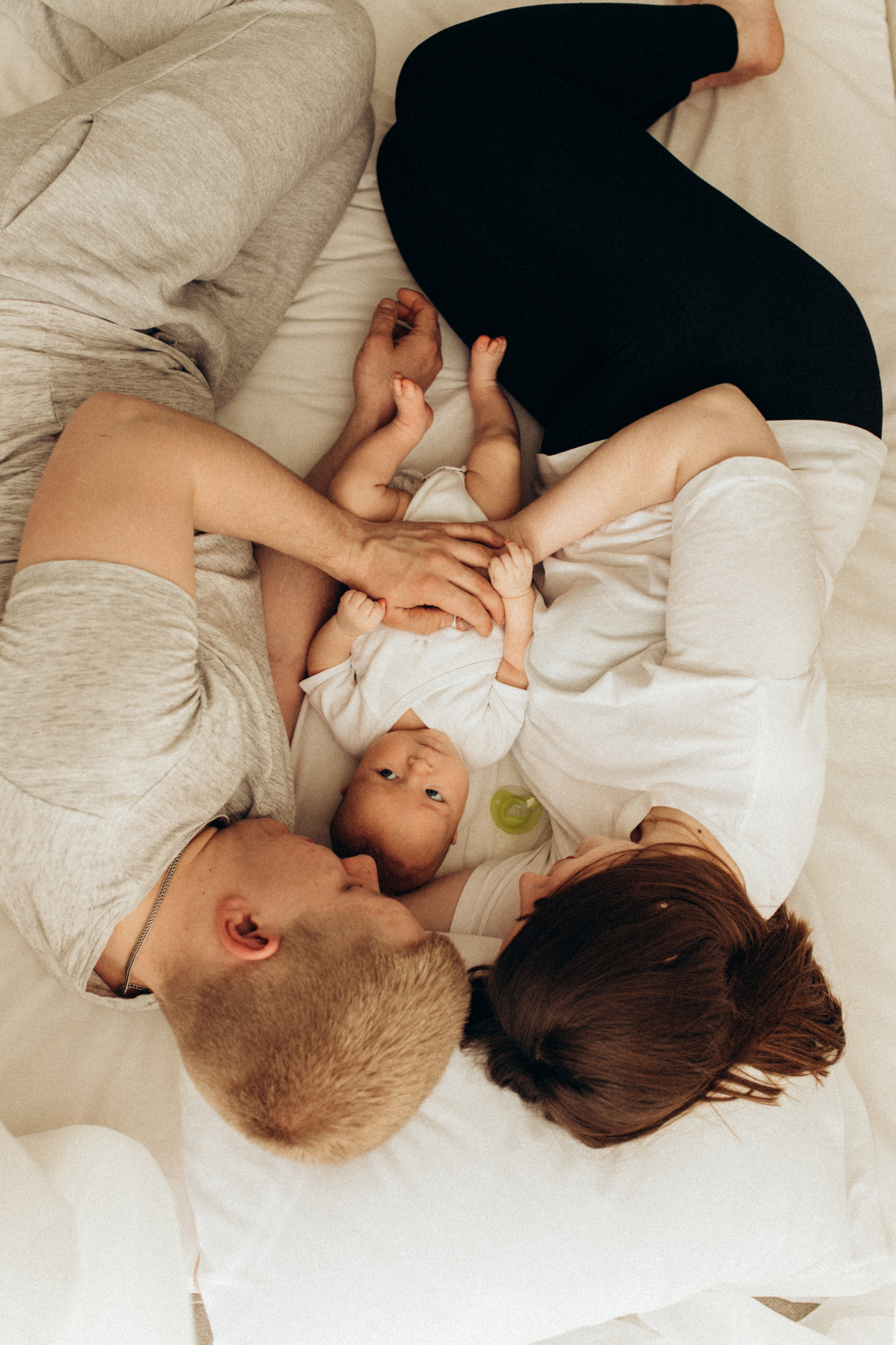 Вадим 2,5 мес. Fotograf kobiece, ciążowy, noworodkowy Gliwice Katowice