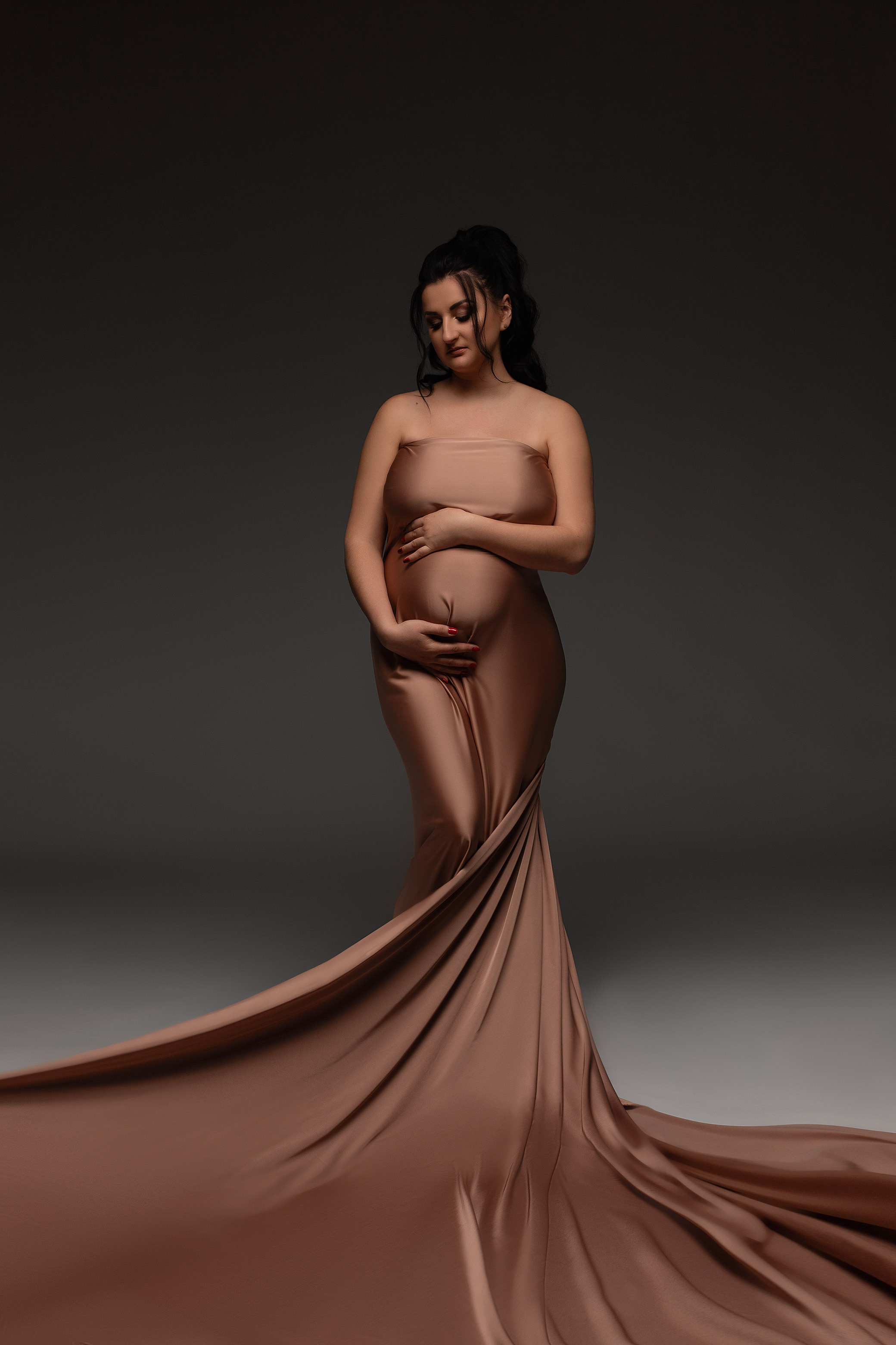 SESJA CIĄŻOWA. Fotograf kobiece, ciążowy, noworodkowy Gliwice Katowice