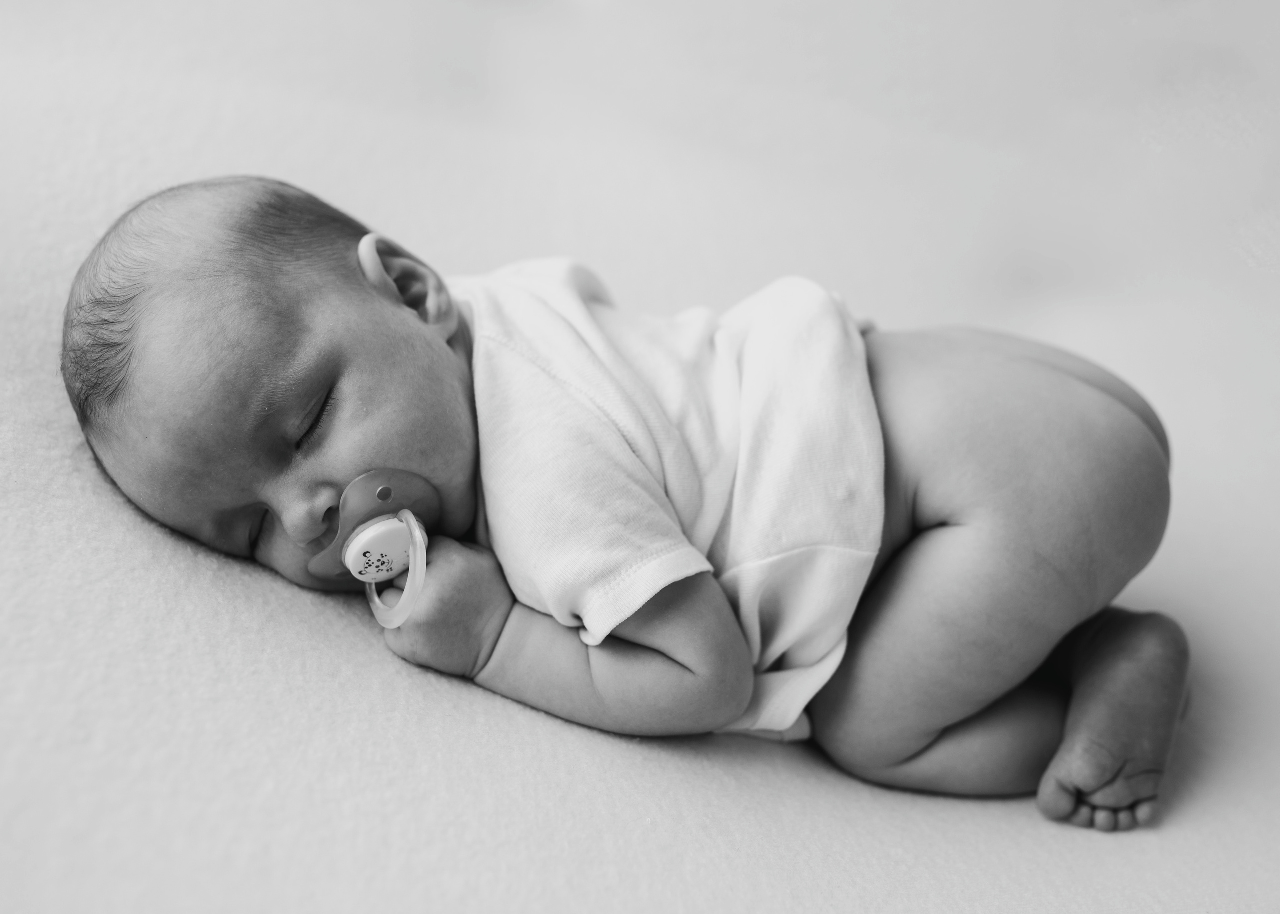 Вадим 2,5 мес. Fotograf kobiece, ciążowy, noworodkowy Gliwice Katowice