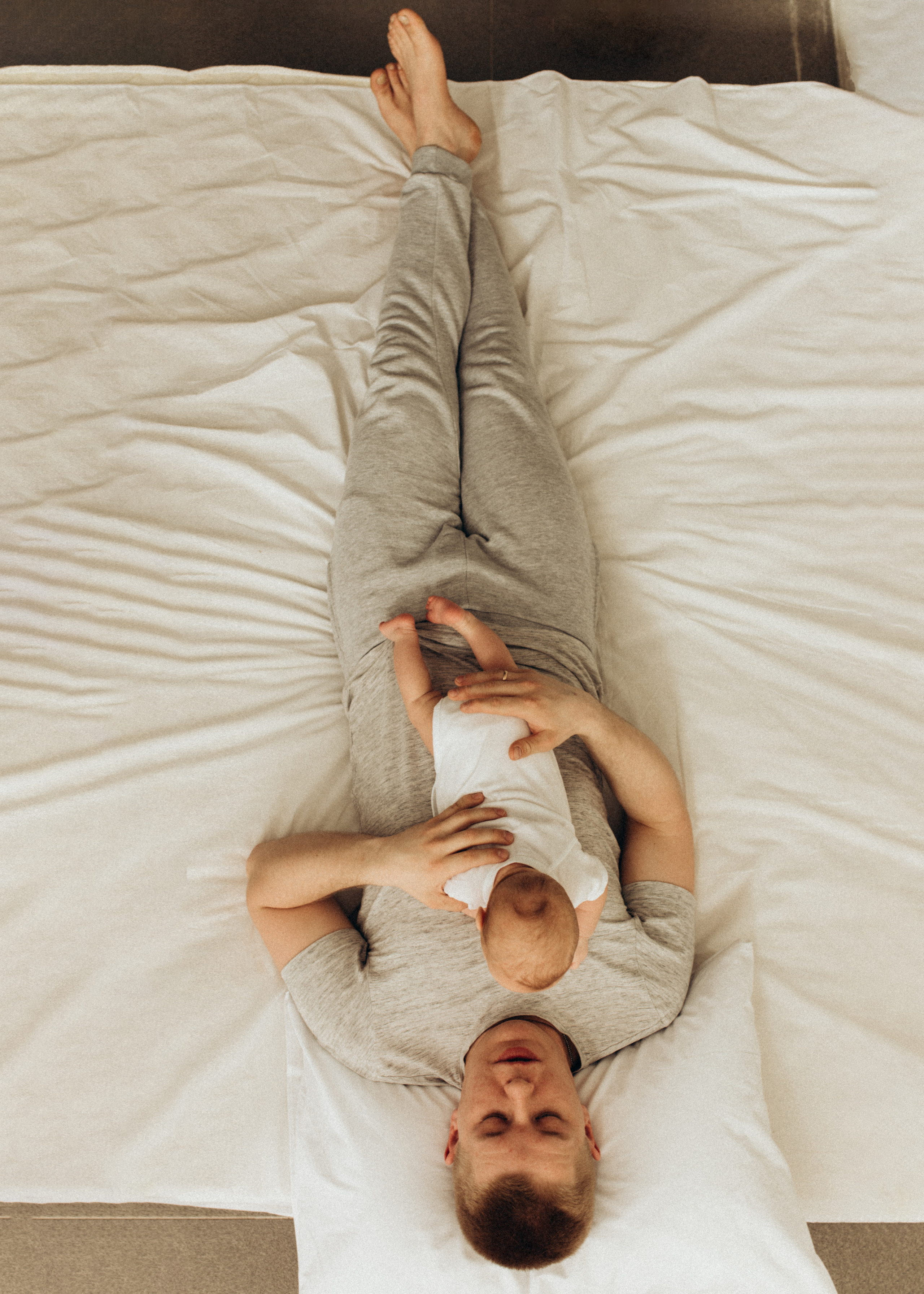 Вадим 2,5 мес. Fotograf kobiece, ciążowy, noworodkowy Gliwice Katowice