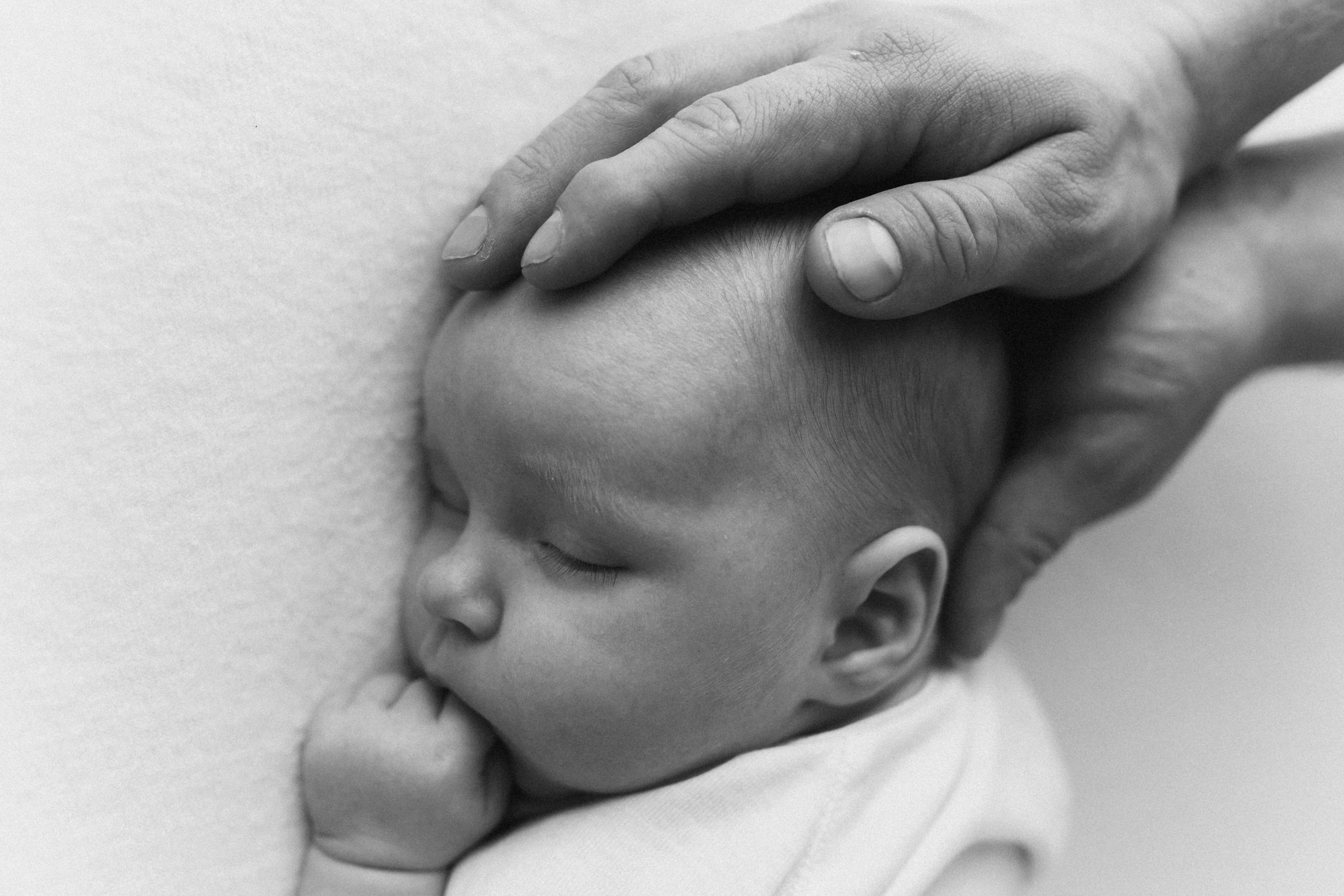 Вадим 2,5 мес. Fotograf kobiece, ciążowy, noworodkowy Gliwice Katowice