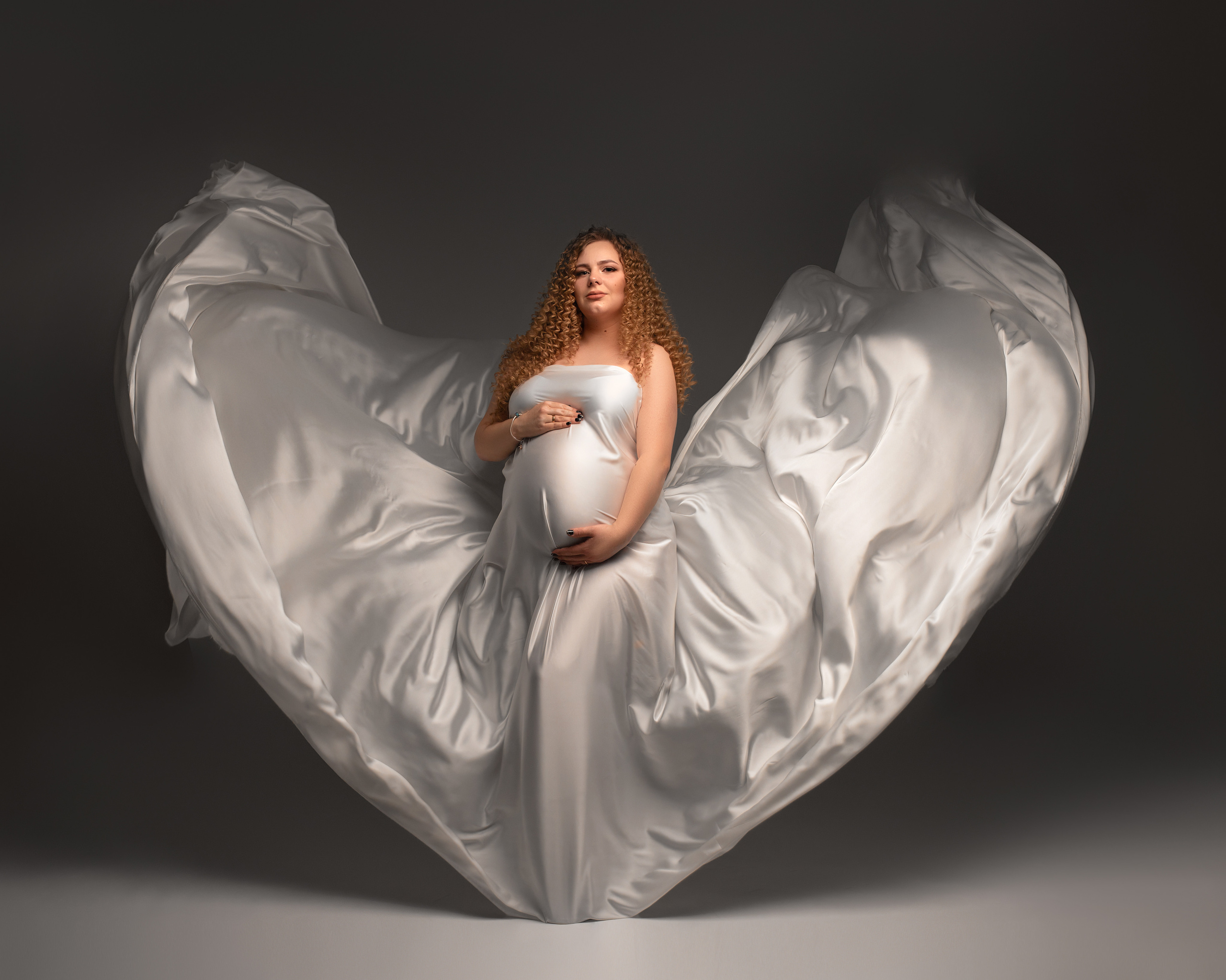 Garderoba do sesji zdjęciowej. Fotograf kobiece, ciążowy, noworodkowy Gliwice Katowice