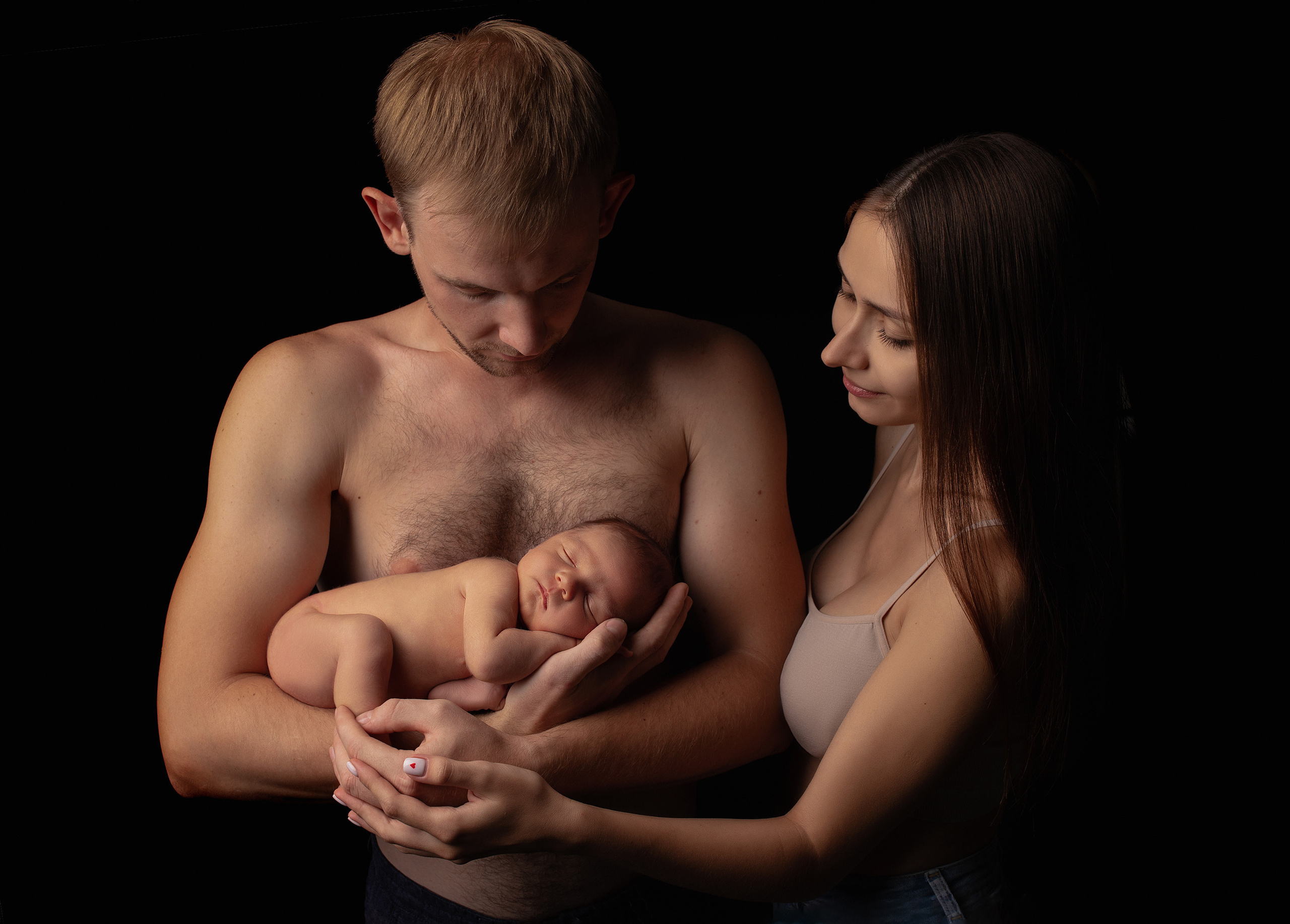 STANDARtOWA SESJA NOWORODKOWA. Fotograf kobiece, ciążowy, noworodkowy Gliwice Katowice