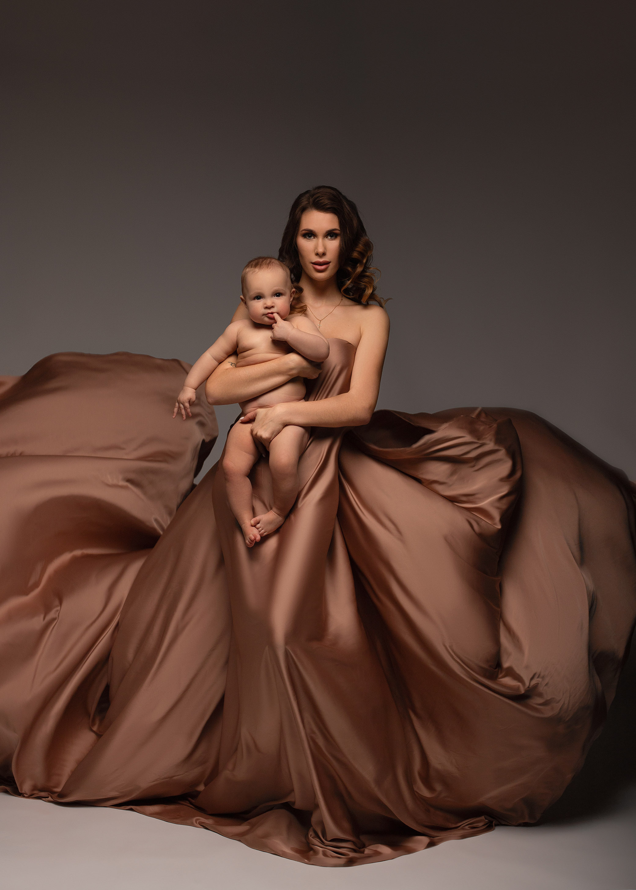 Mama i dziecko. Fotograf kobiece, ciążowy, noworodkowy Gliwice Katowice