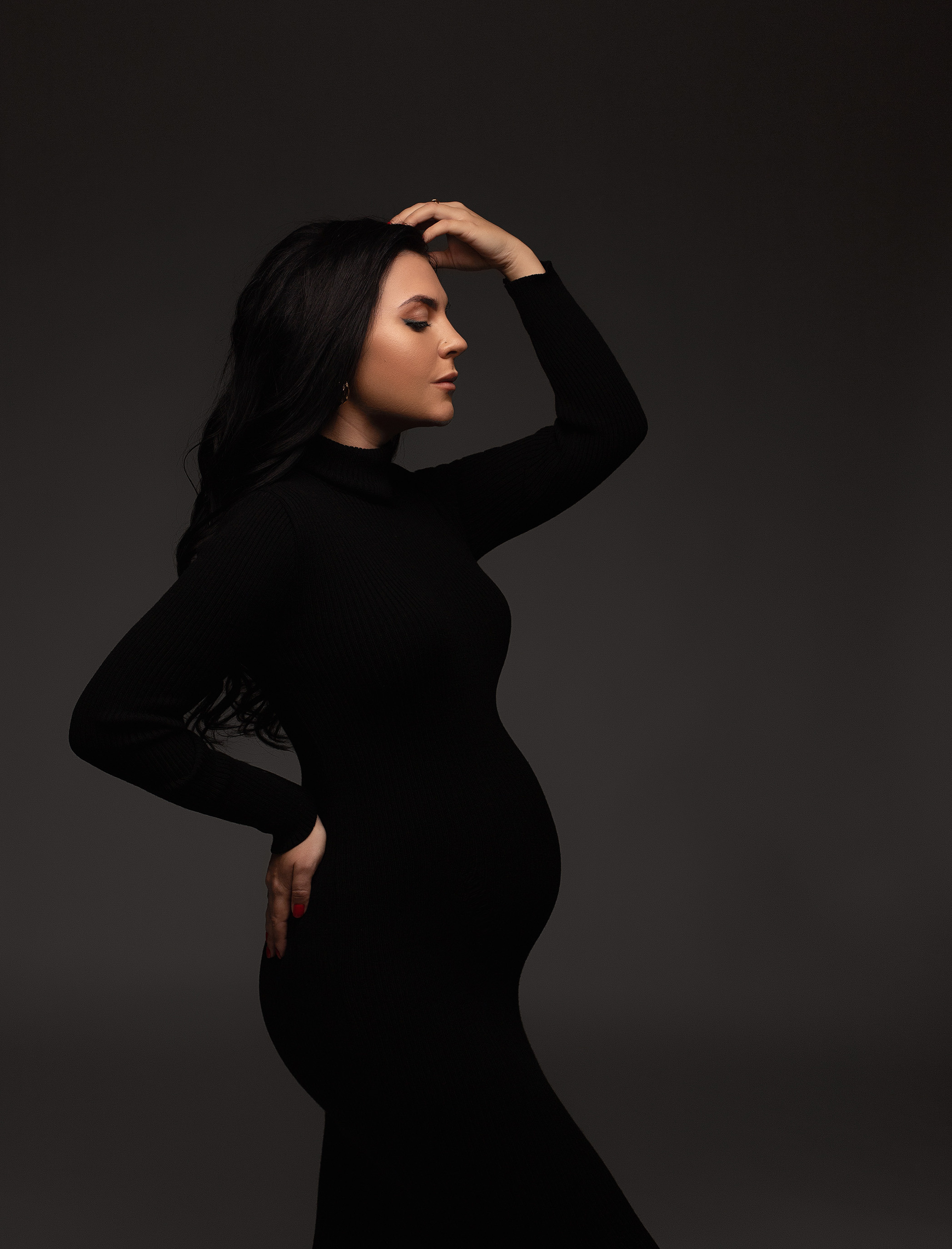 SESJA CIĄŻOWA. Fotograf kobiece, ciążowy, noworodkowy Gliwice Katowice