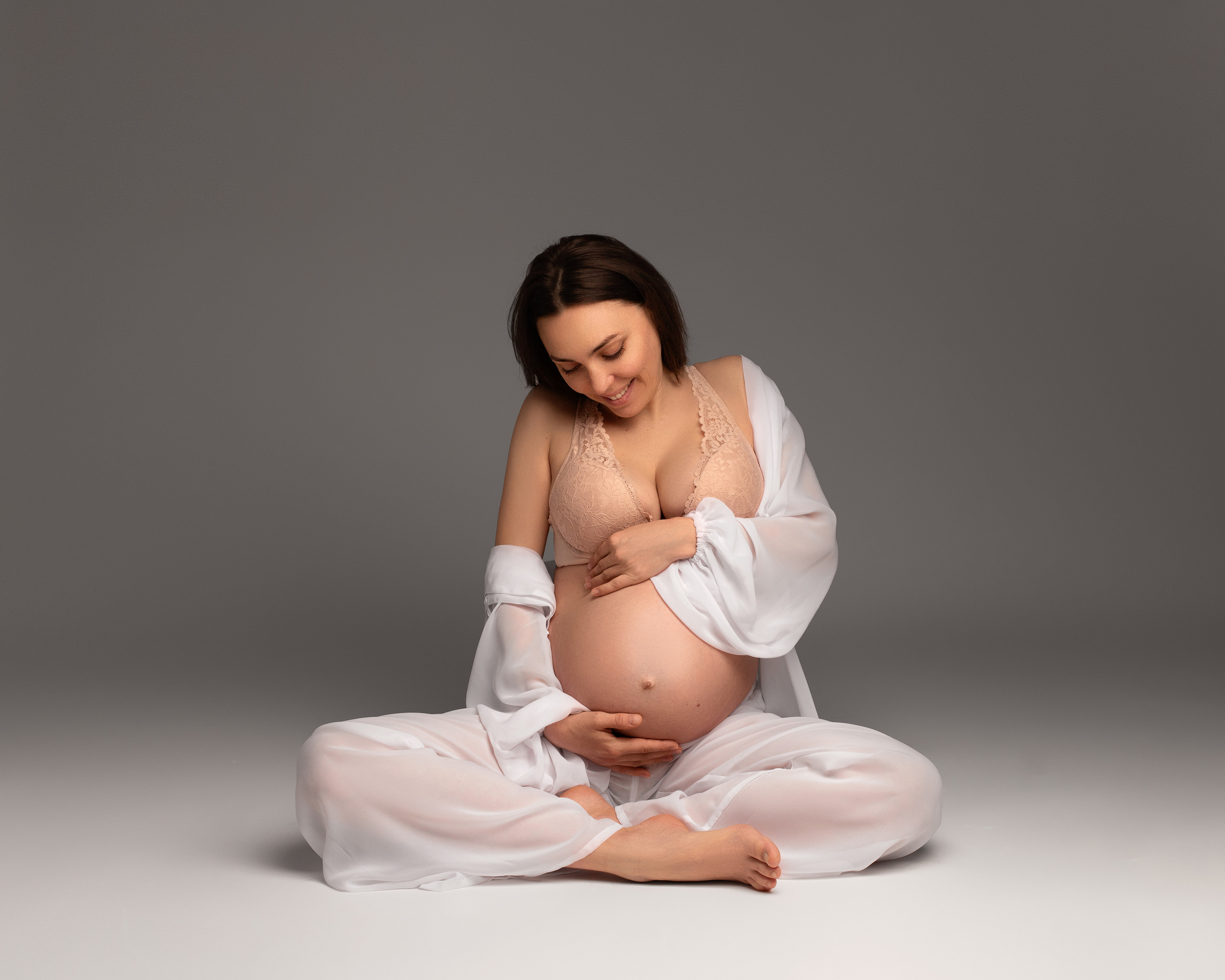 Garderoba do sesji zdjęciowej. Fotograf kobiece, ciążowy, noworodkowy Gliwice Katowice