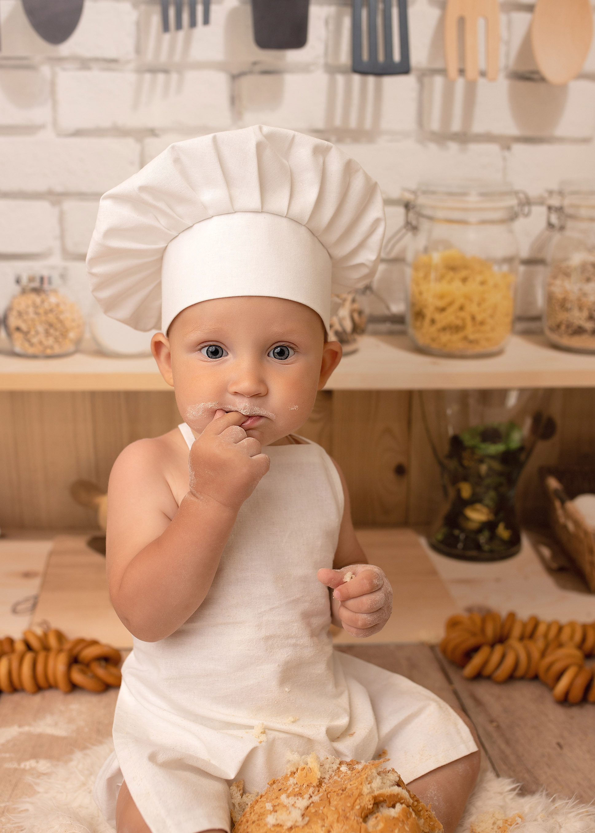 Maluszki od 3 miesięcy życia. Fotograf kobiece, ciążowy, noworodkowy Gliwice Katowice