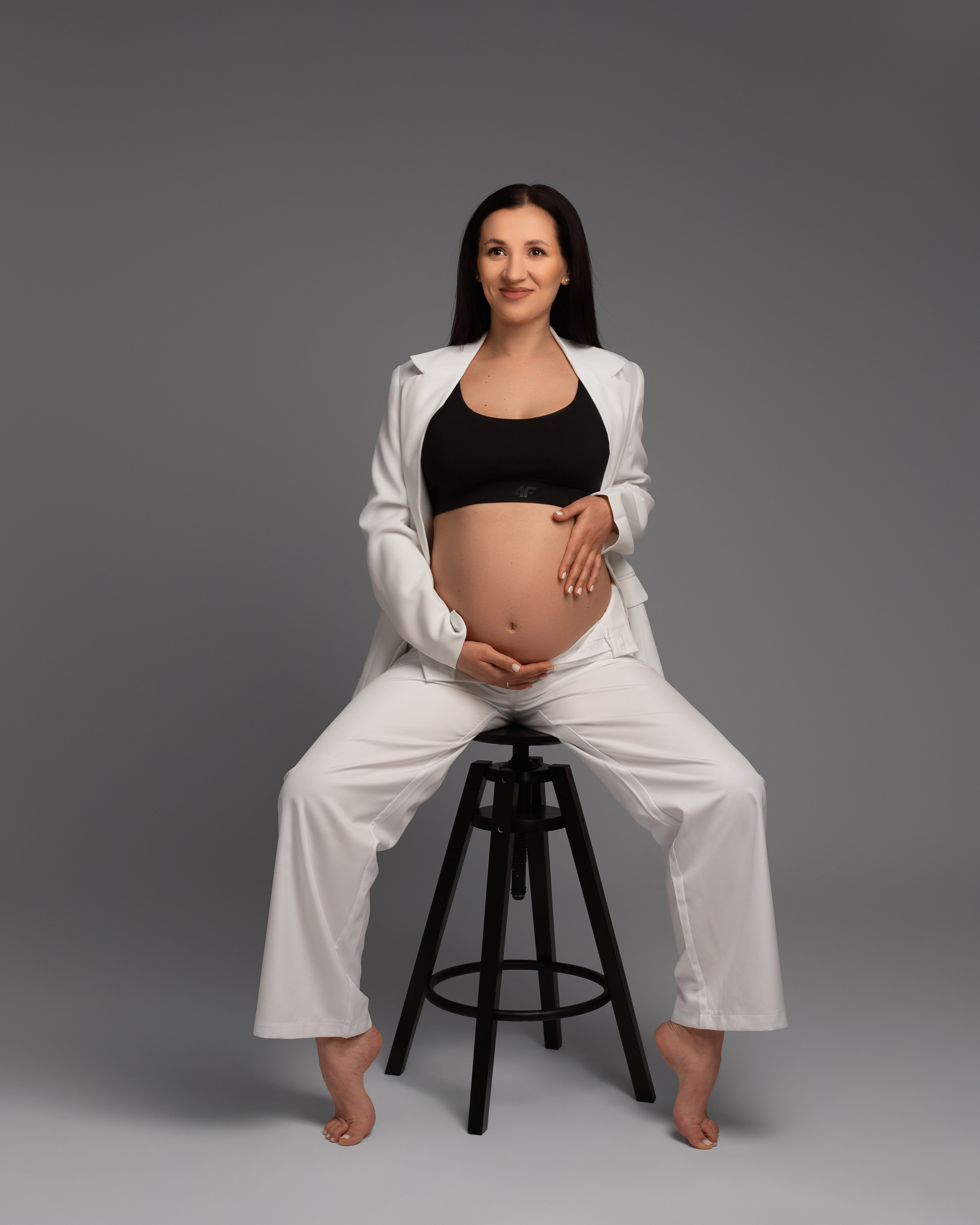 Garderoba do sesji zdjęciowej. Fotograf kobiece, ciążowy, noworodkowy Gliwice Katowice