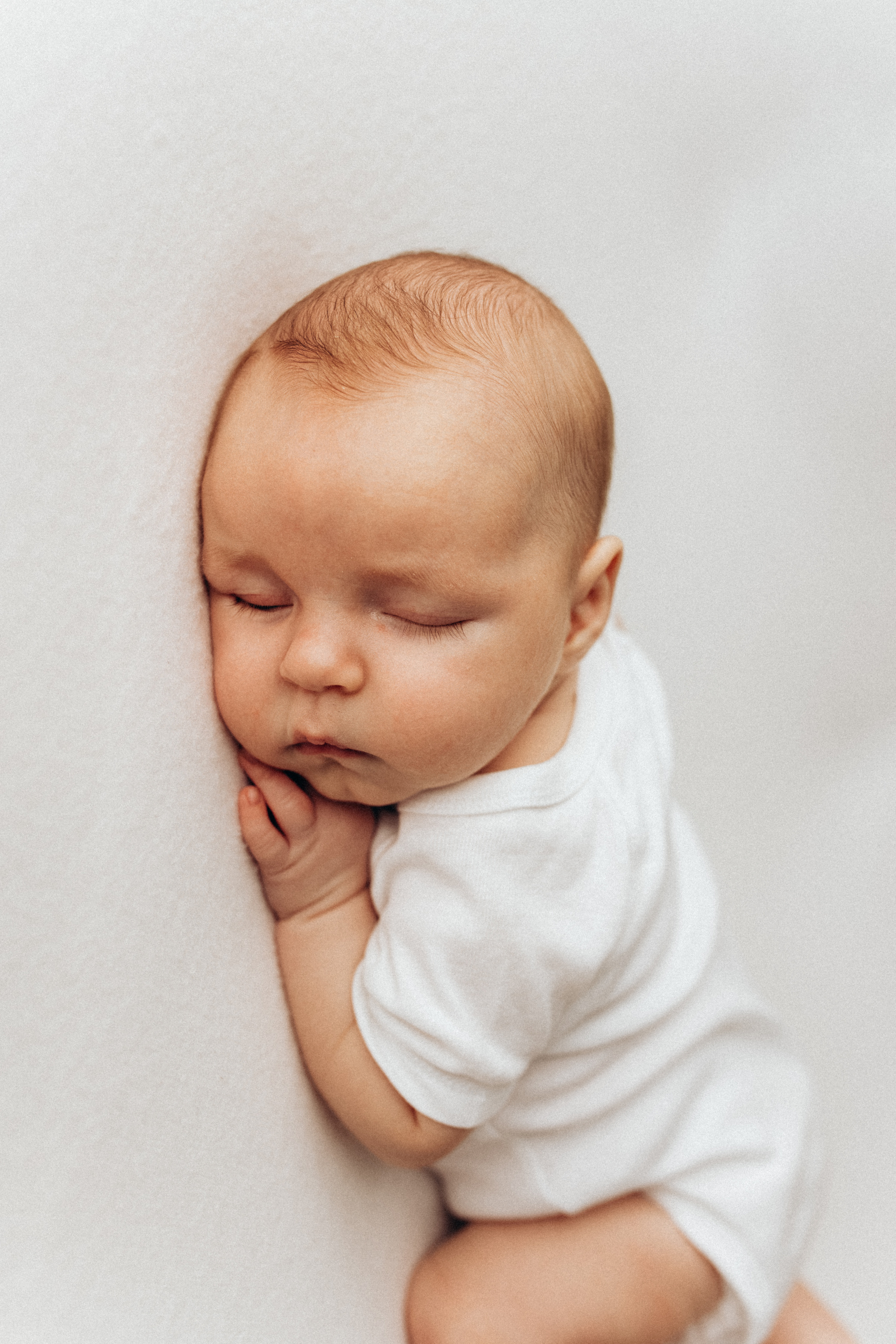 Вадим 2,5 мес. Fotograf kobiece, ciążowy, noworodkowy Gliwice Katowice