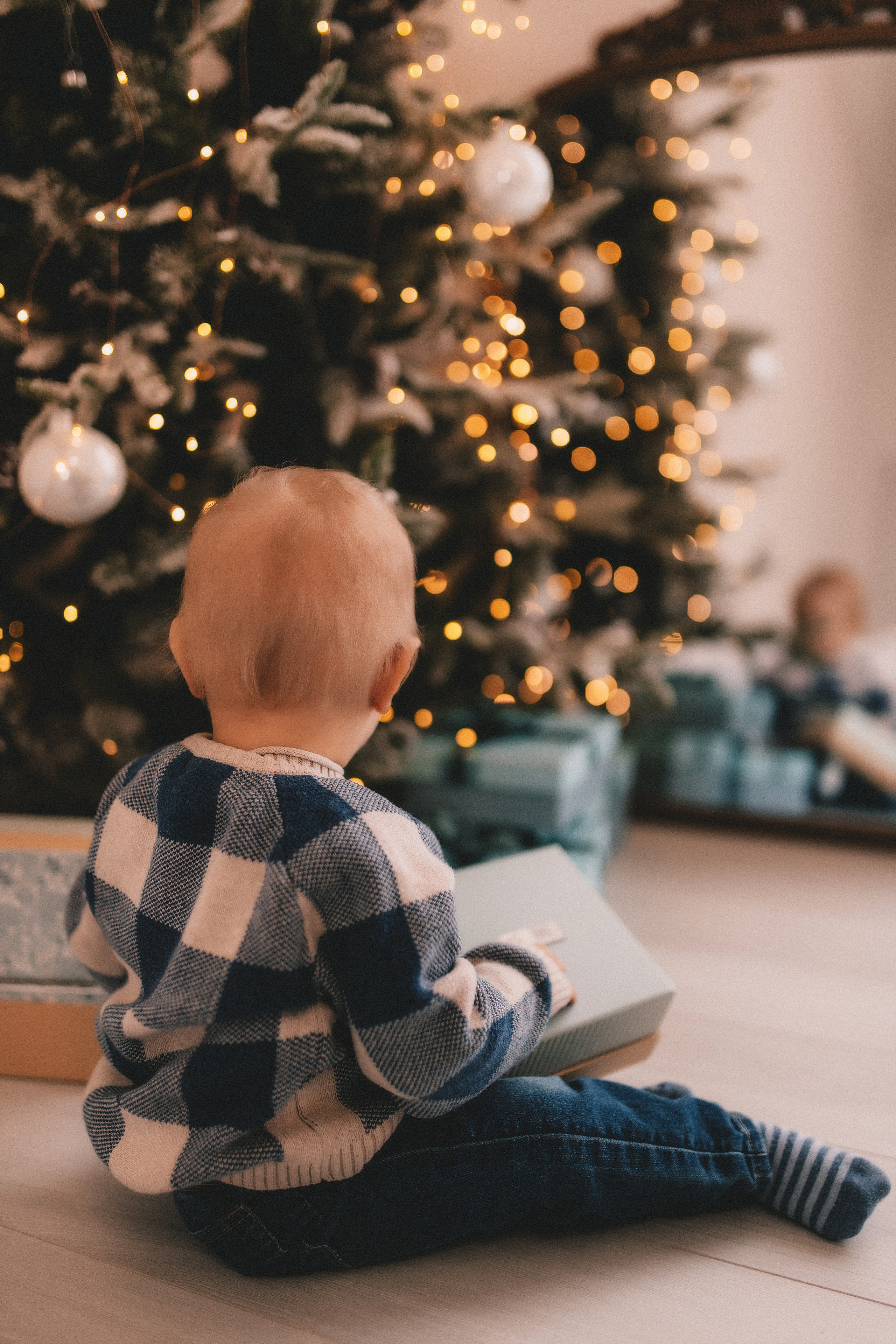 Новогодняя история. Семейный и свадебный фотограф в Харьков